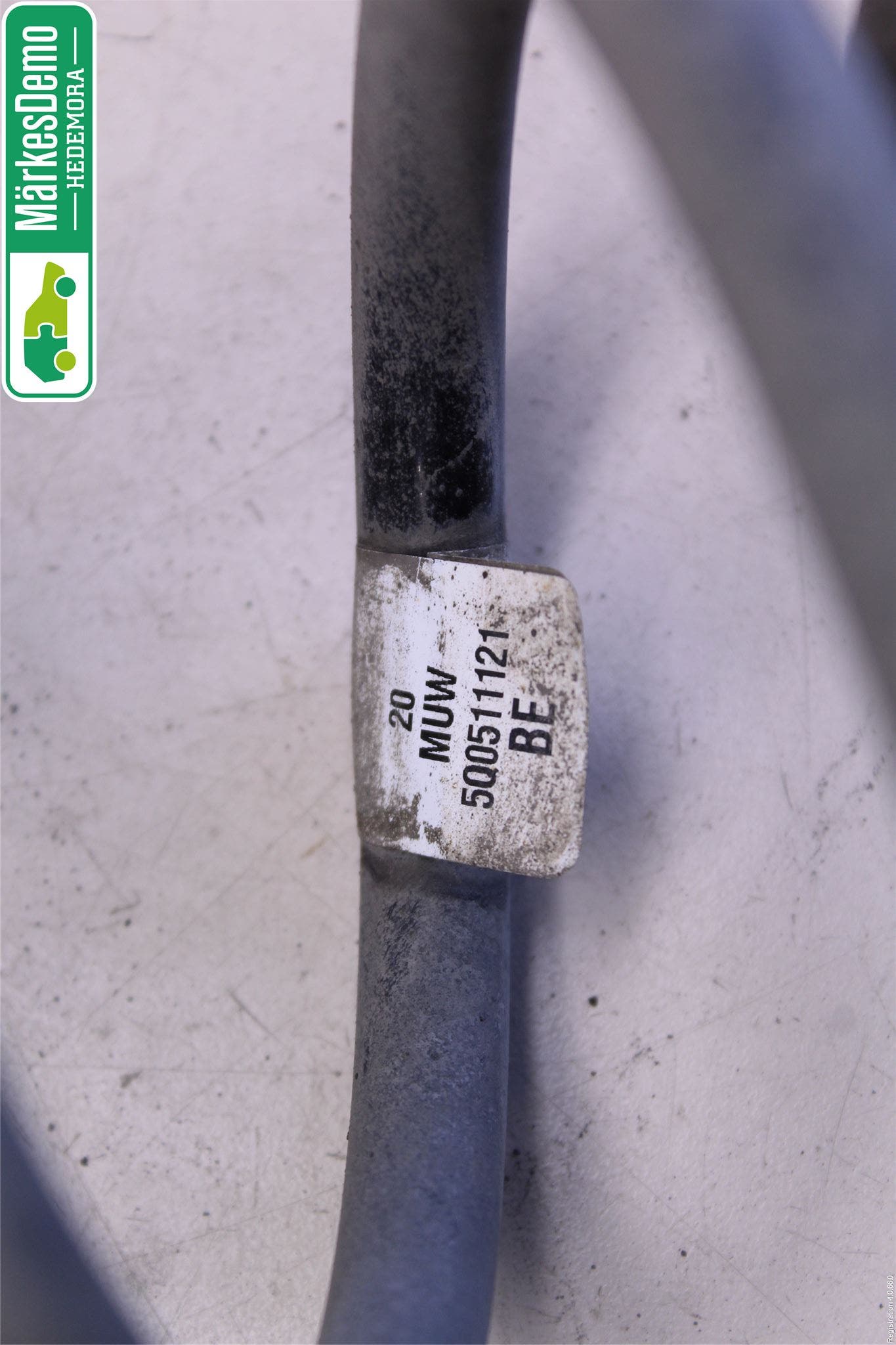 Audi A3/S3 8V 13-20 Fjäder Bak