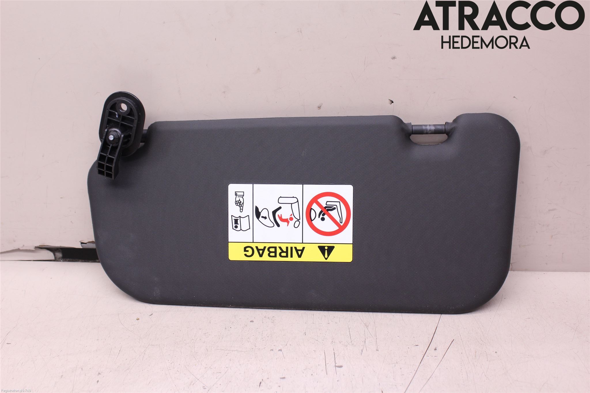 Hyundai i20 GB 15-20 Solskydd