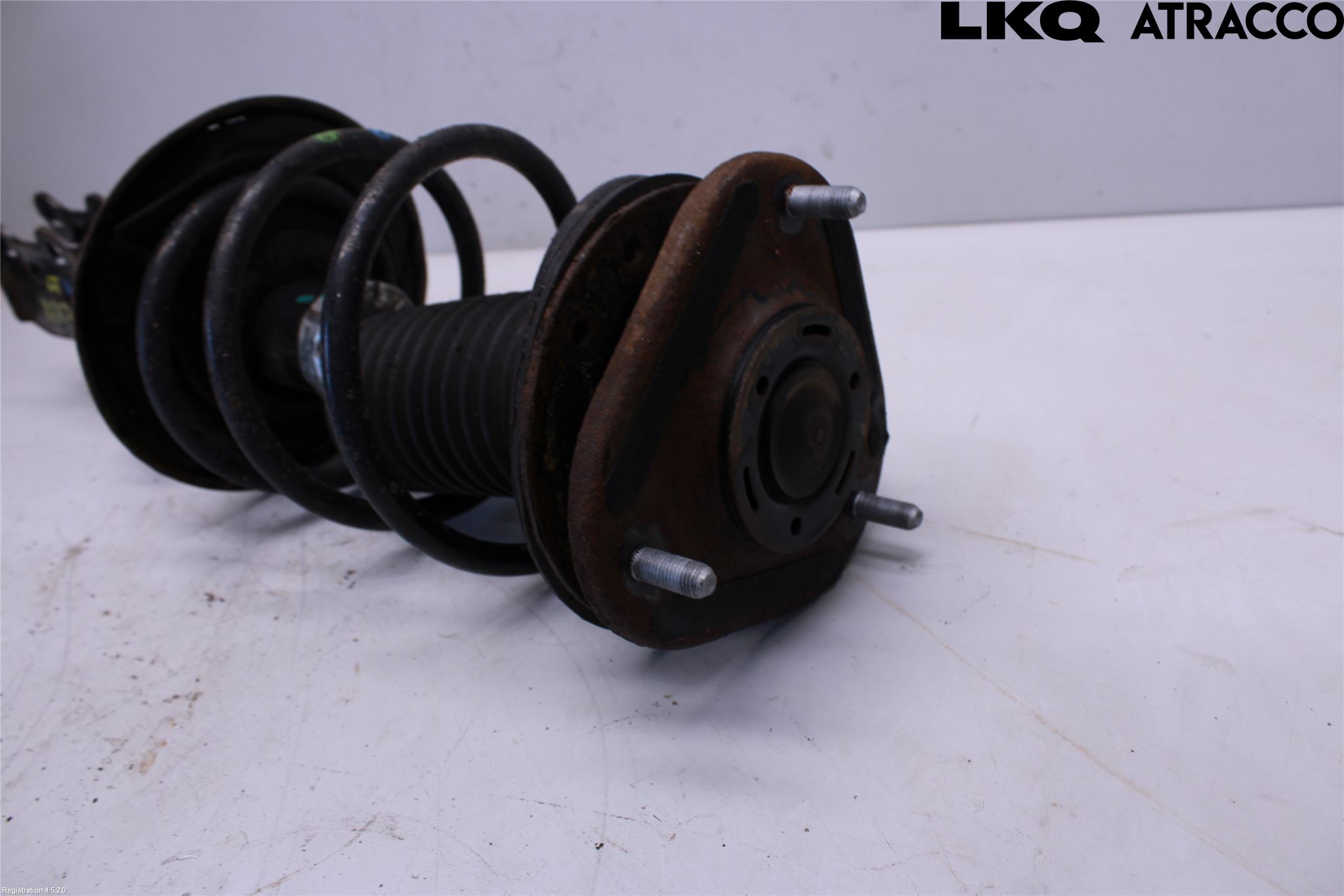 Toyota AURIS 13-19 Fjäderben Fram Höger