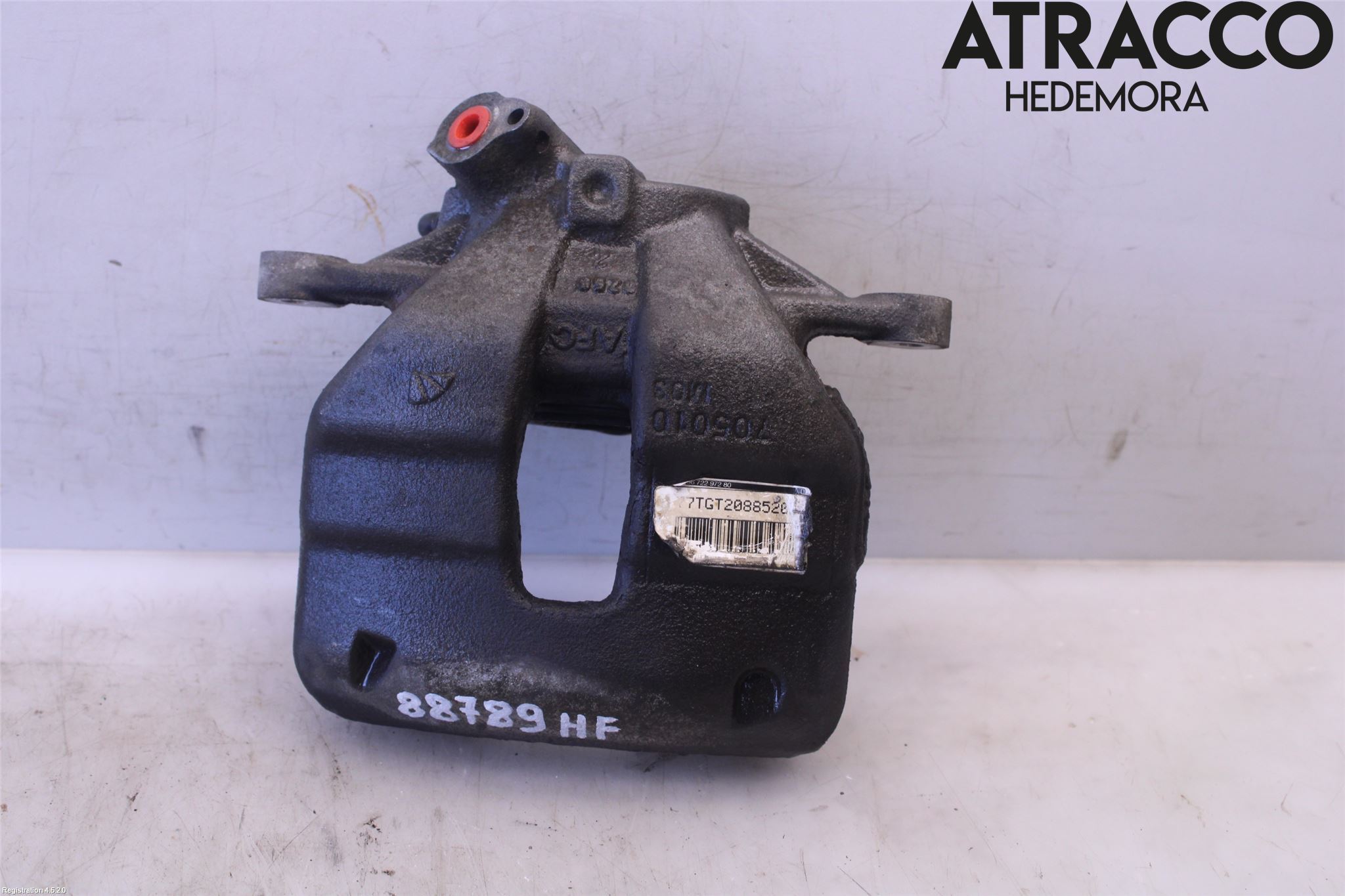 Peugeot 308 14-21 Bromsok Fram Höger