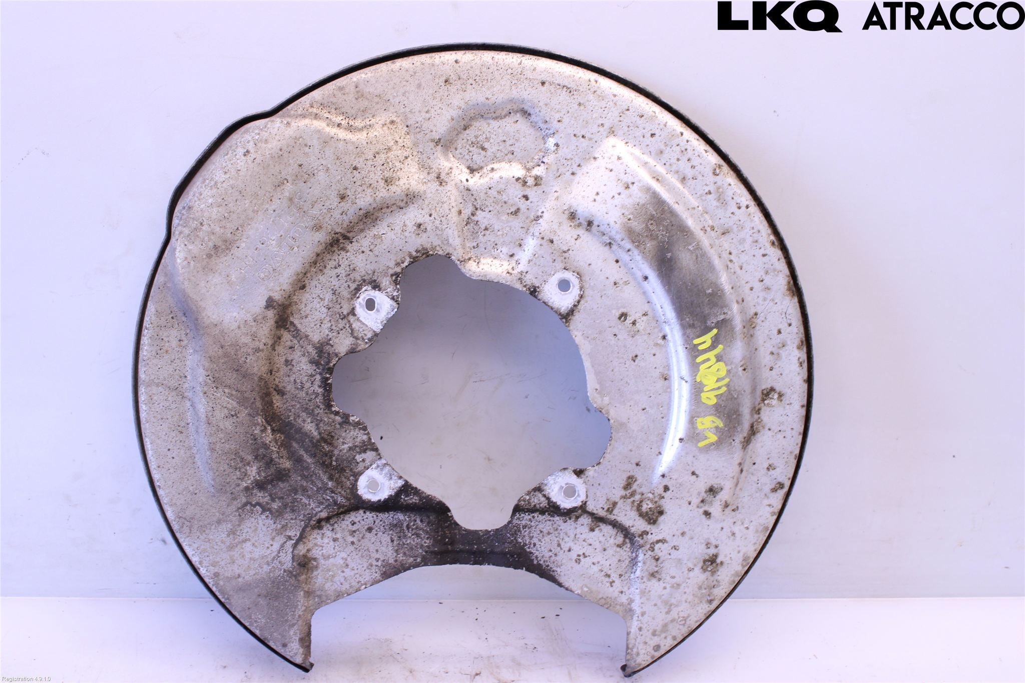 Volvo XC60 18- Bromssköld Bak