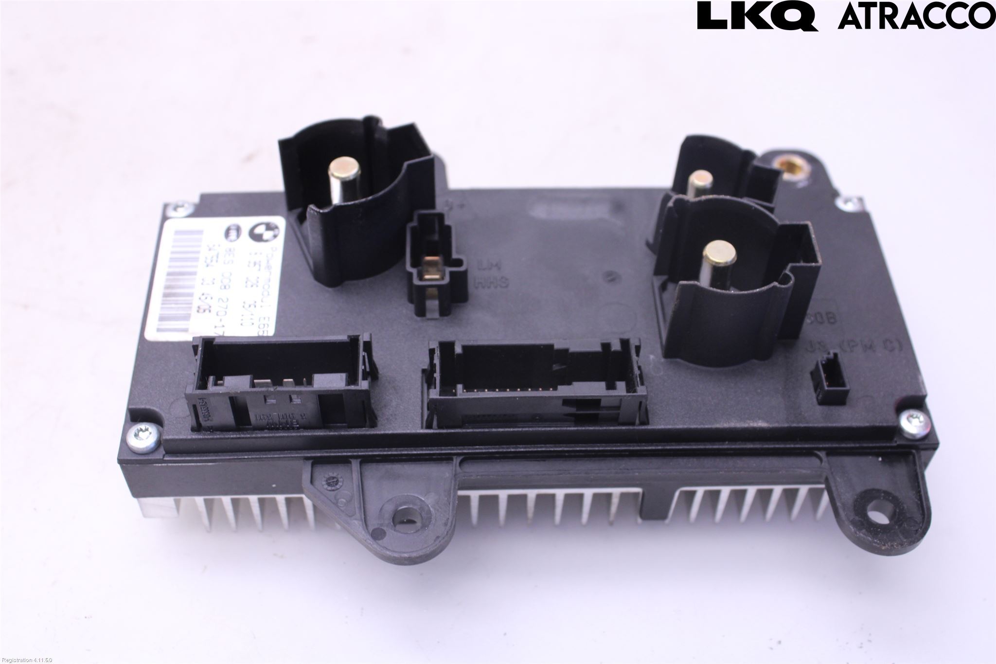 BMW 7 E65/66    00-08 Styrenhet Övrigt