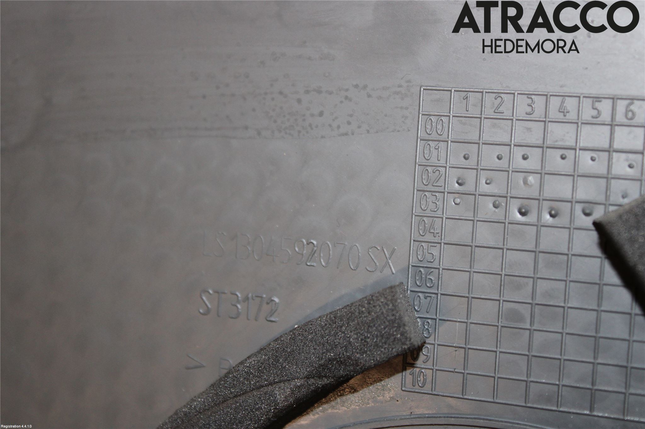 Fiat DUCATO 02-06 Dörr Fram Vänster