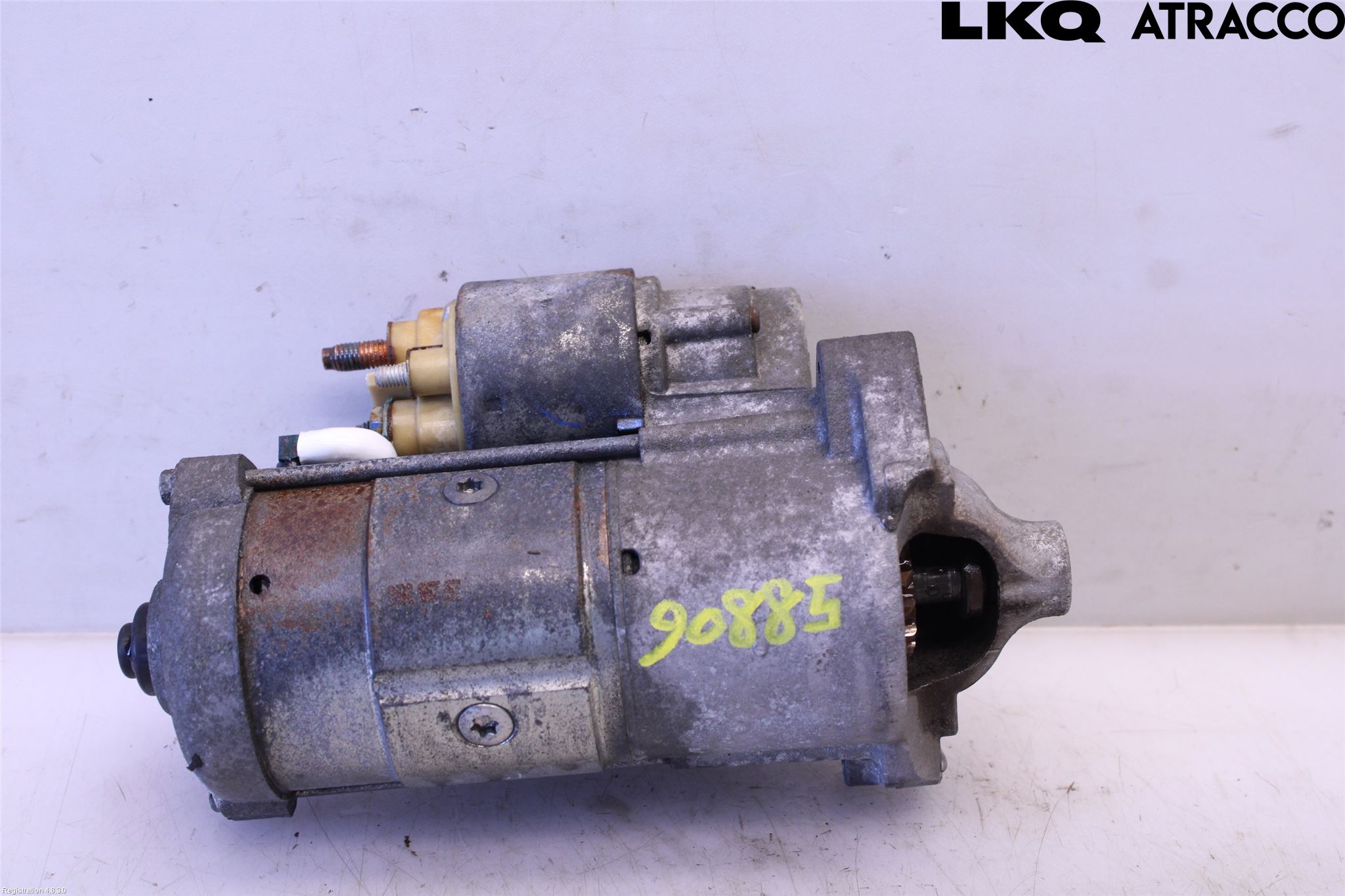Volvo V60 11-13 Startmotor Diesel