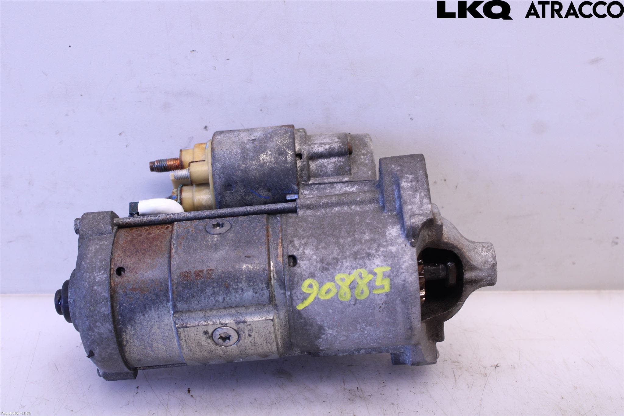 Volvo V60 11-13 Startmotor Diesel