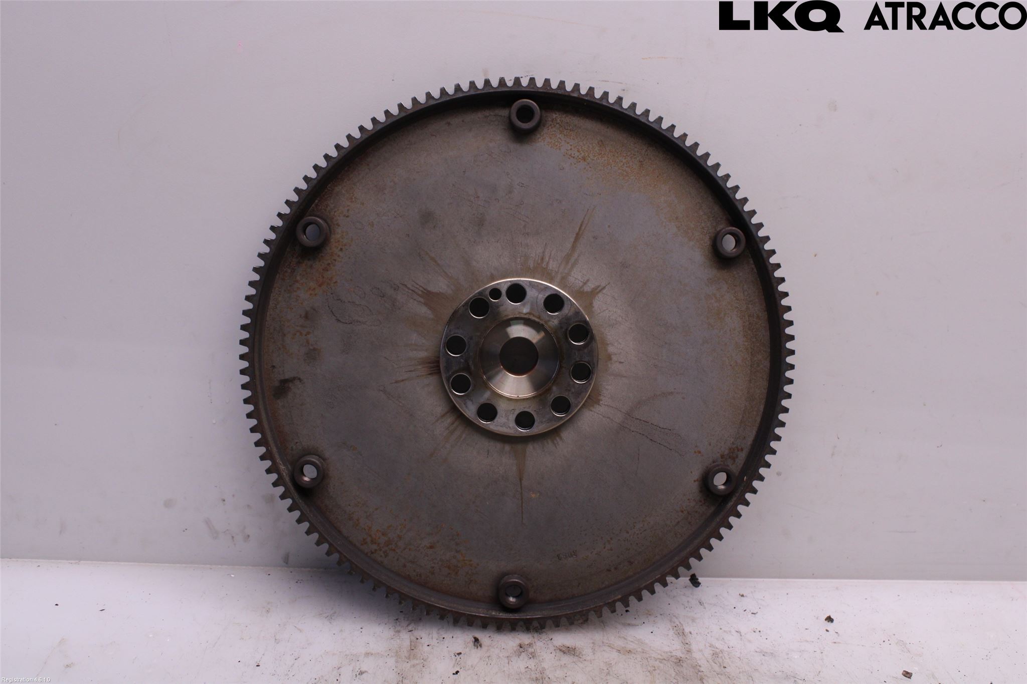 Audi A5 07-16 Svänghjul Aut