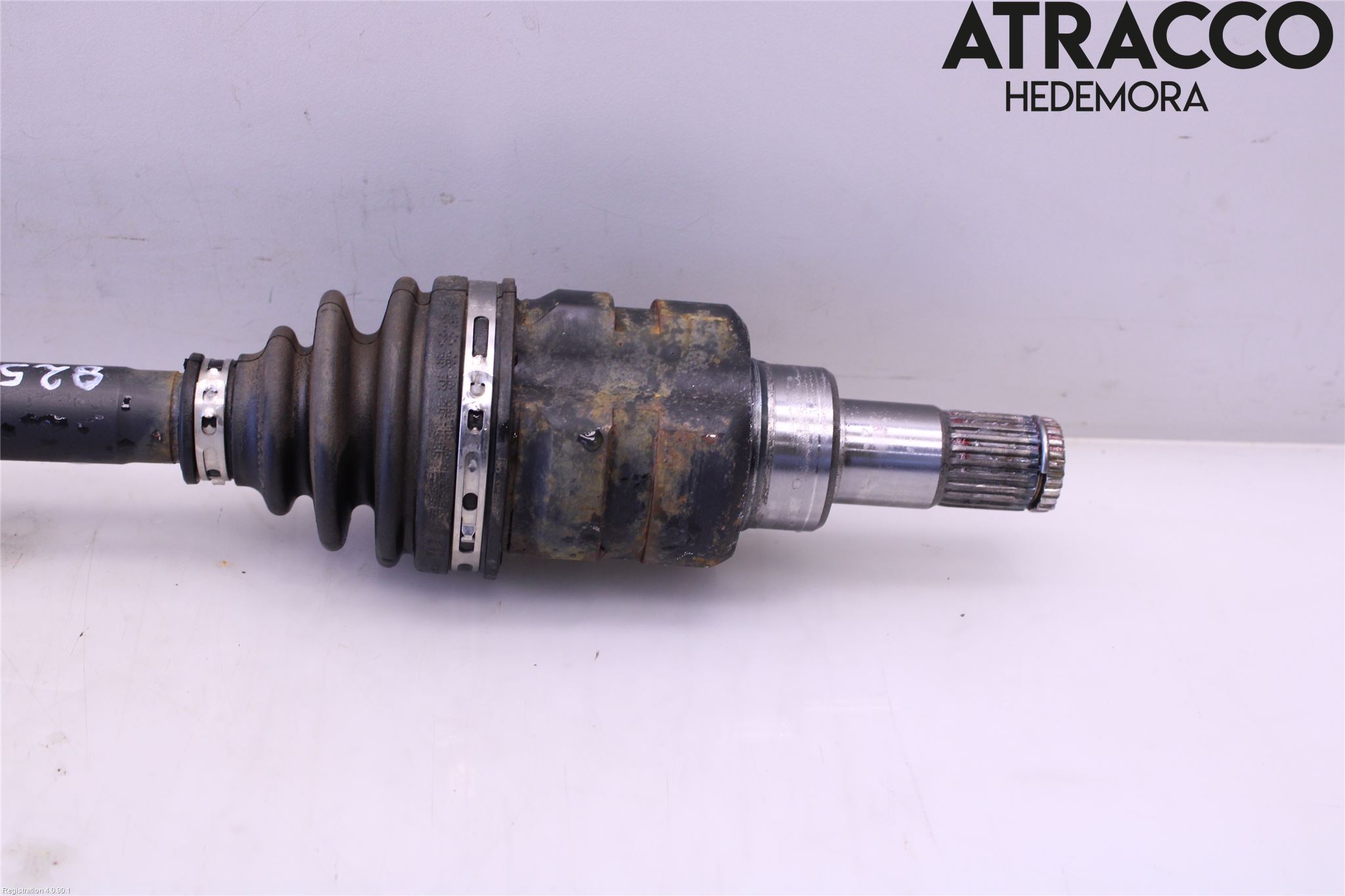 Toyota RAV4 19- Drivaxel Bak Höger