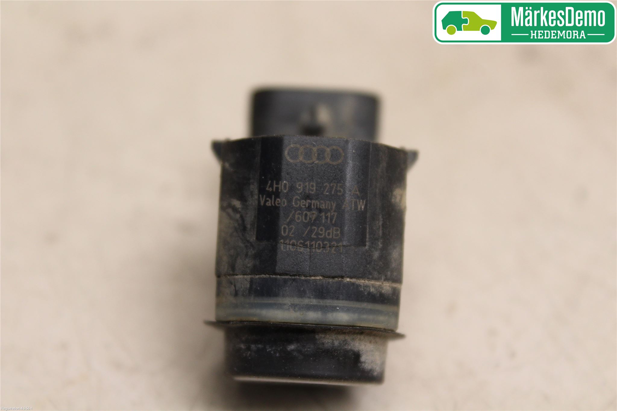 Skoda SUPERB 09-15 Parkeringshjälp Backsensor