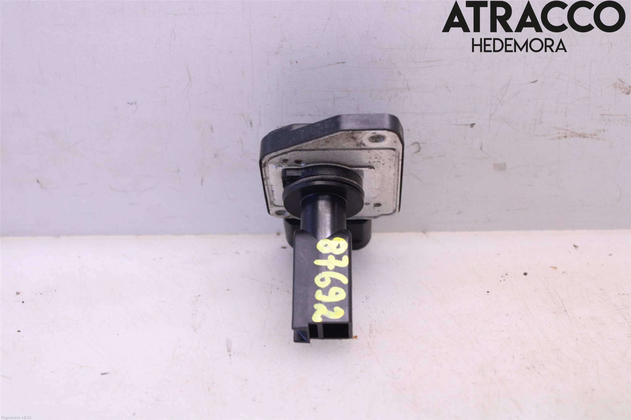 Chevrolet COLORADO Injluftmassamätare