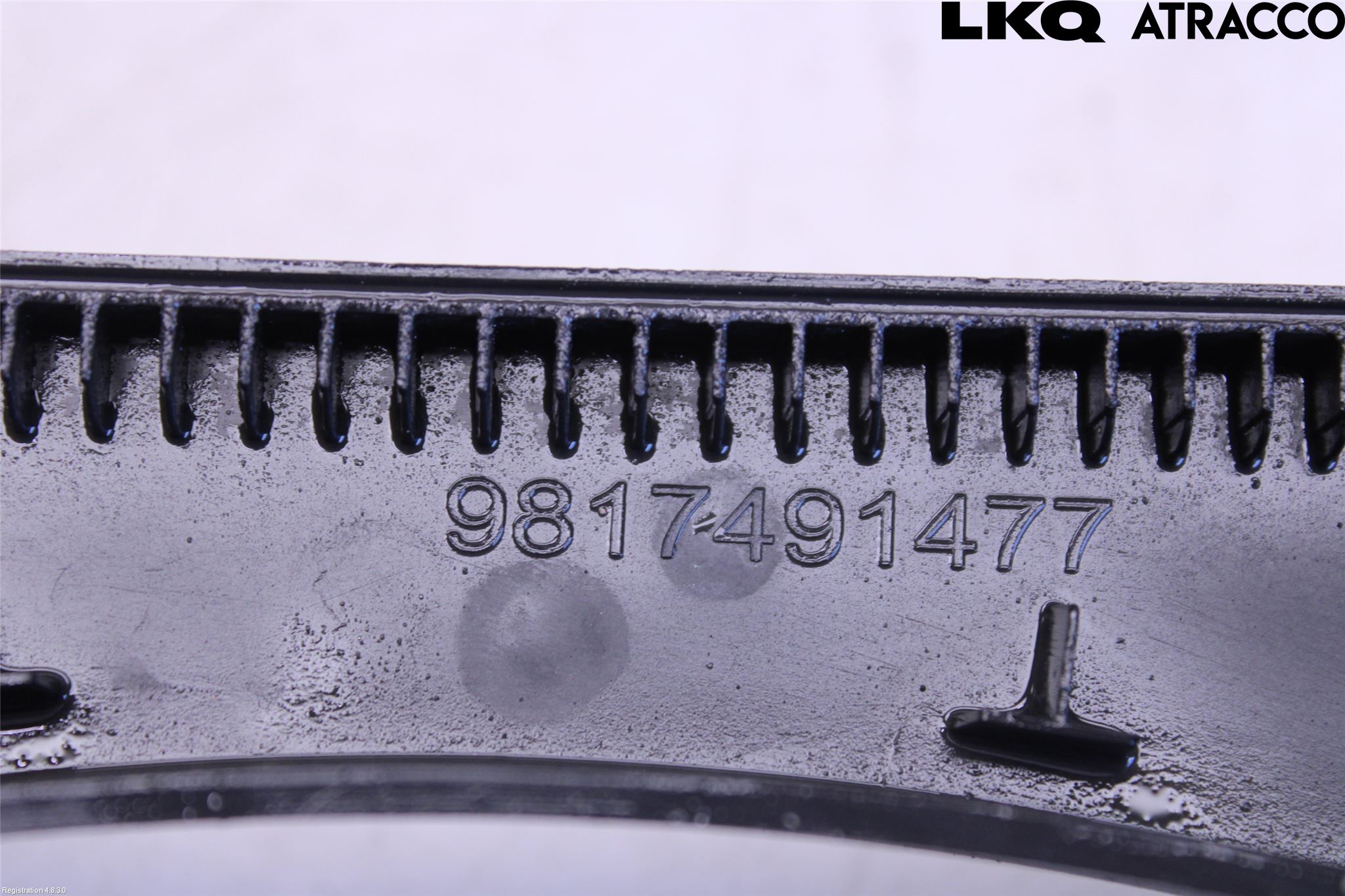 Peugeot 2008 13-20 Skärmbreddare