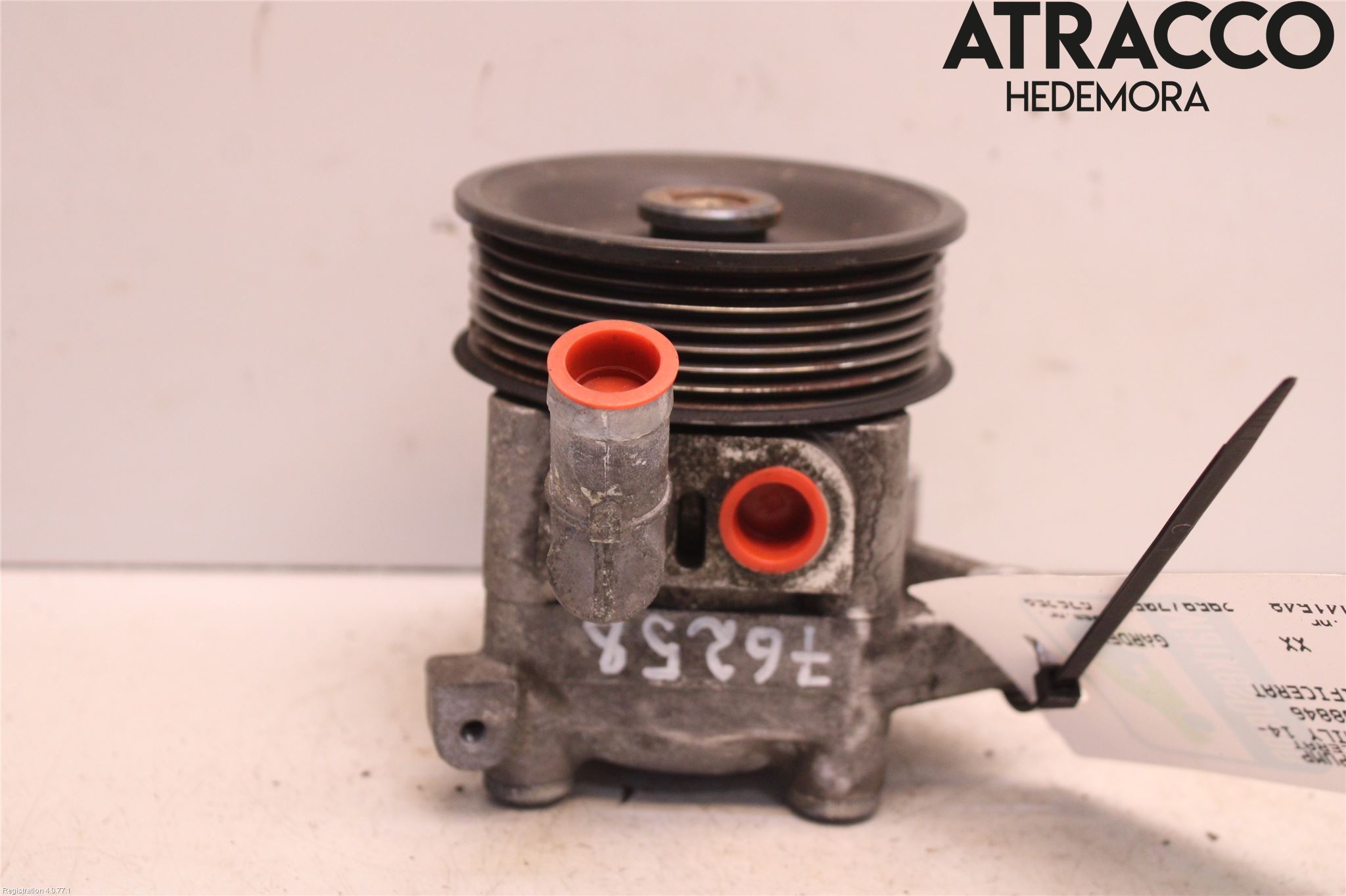 Iveco DAILY 14->> Styrservopump