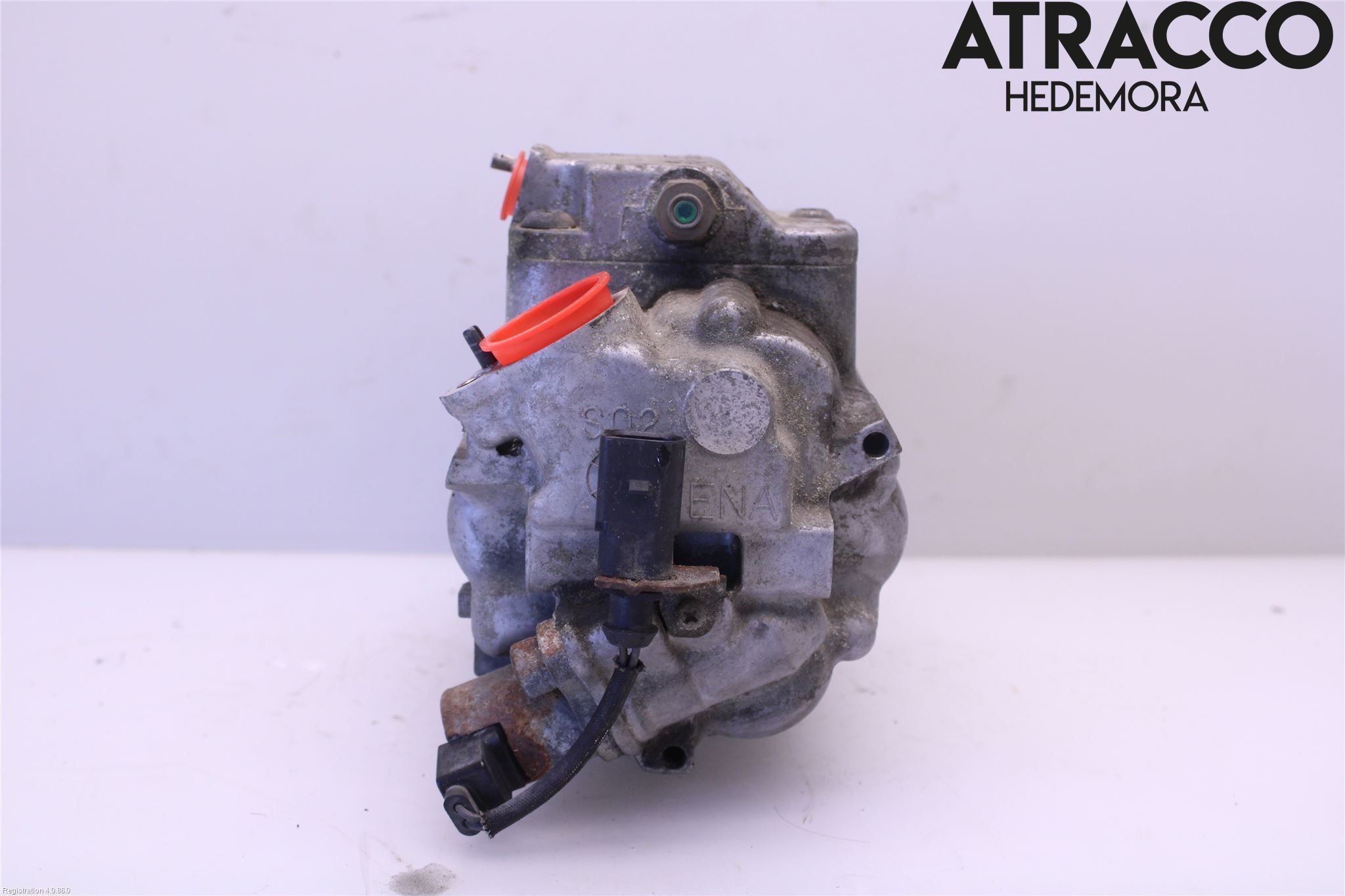 Volkswagen VW POLO 02-05 Ac Kompressor