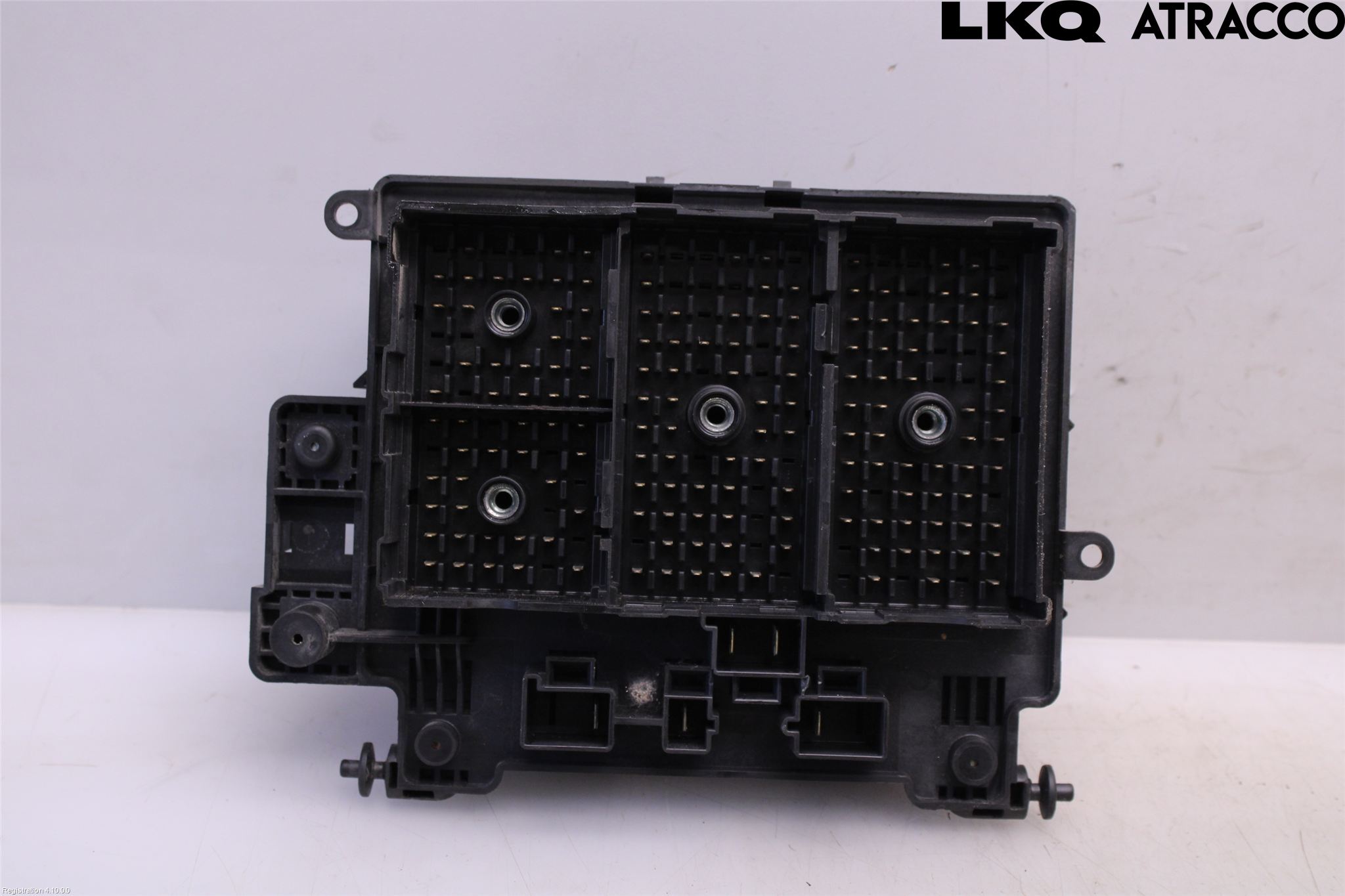 Chevrolet AVALANCHE Säkringsdosa-Elcentral