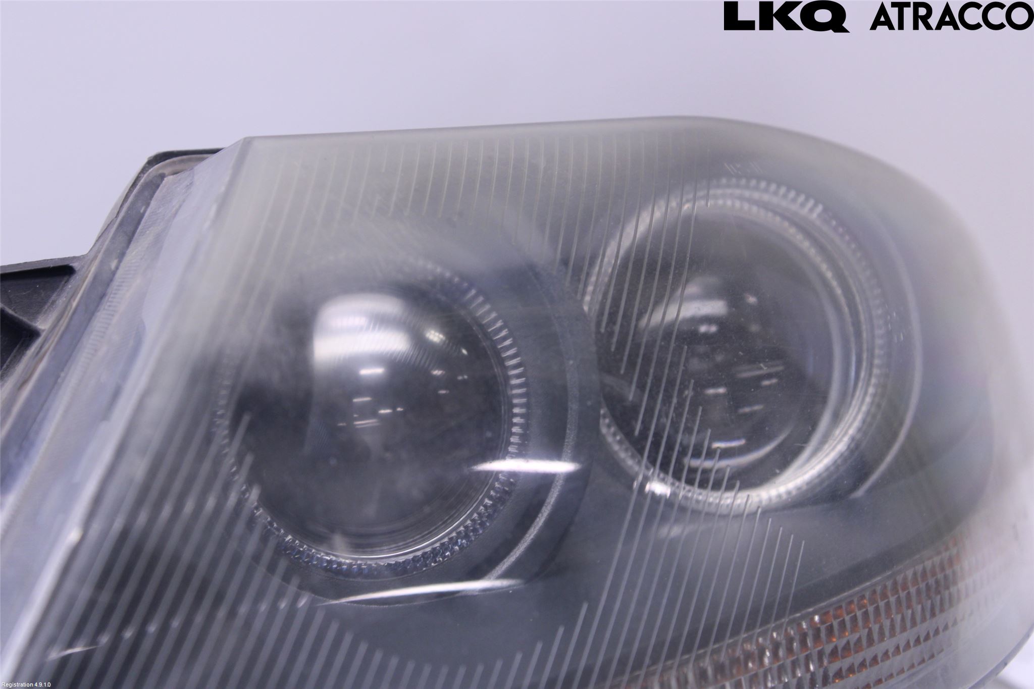 BMW Z4 E86/85Cou/CAB 02-08 Strålkastare Vänster