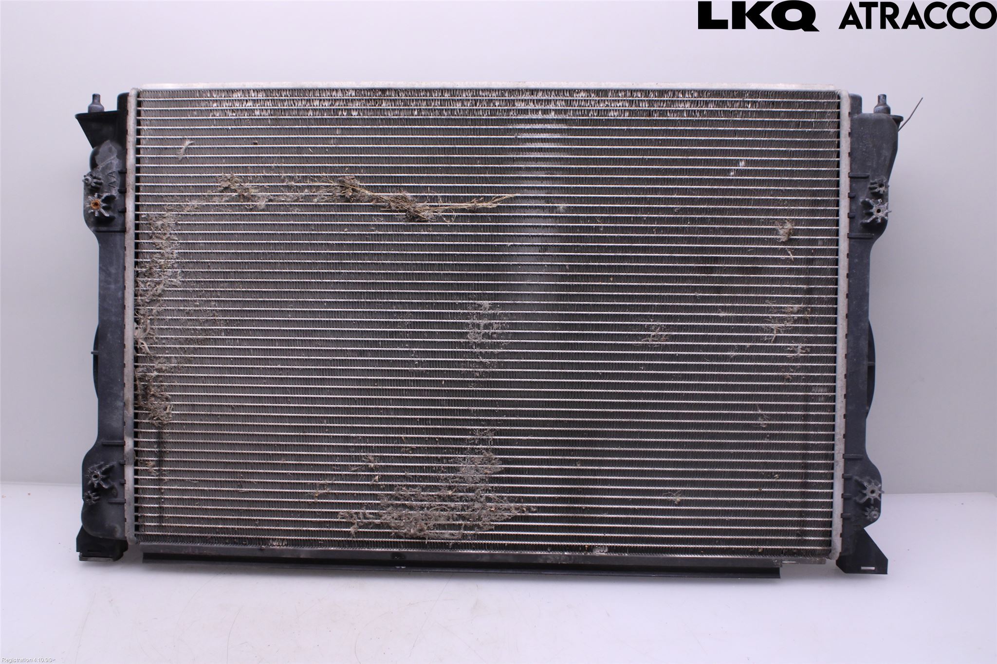 Audi A6/S6     05-11 Kylare Man