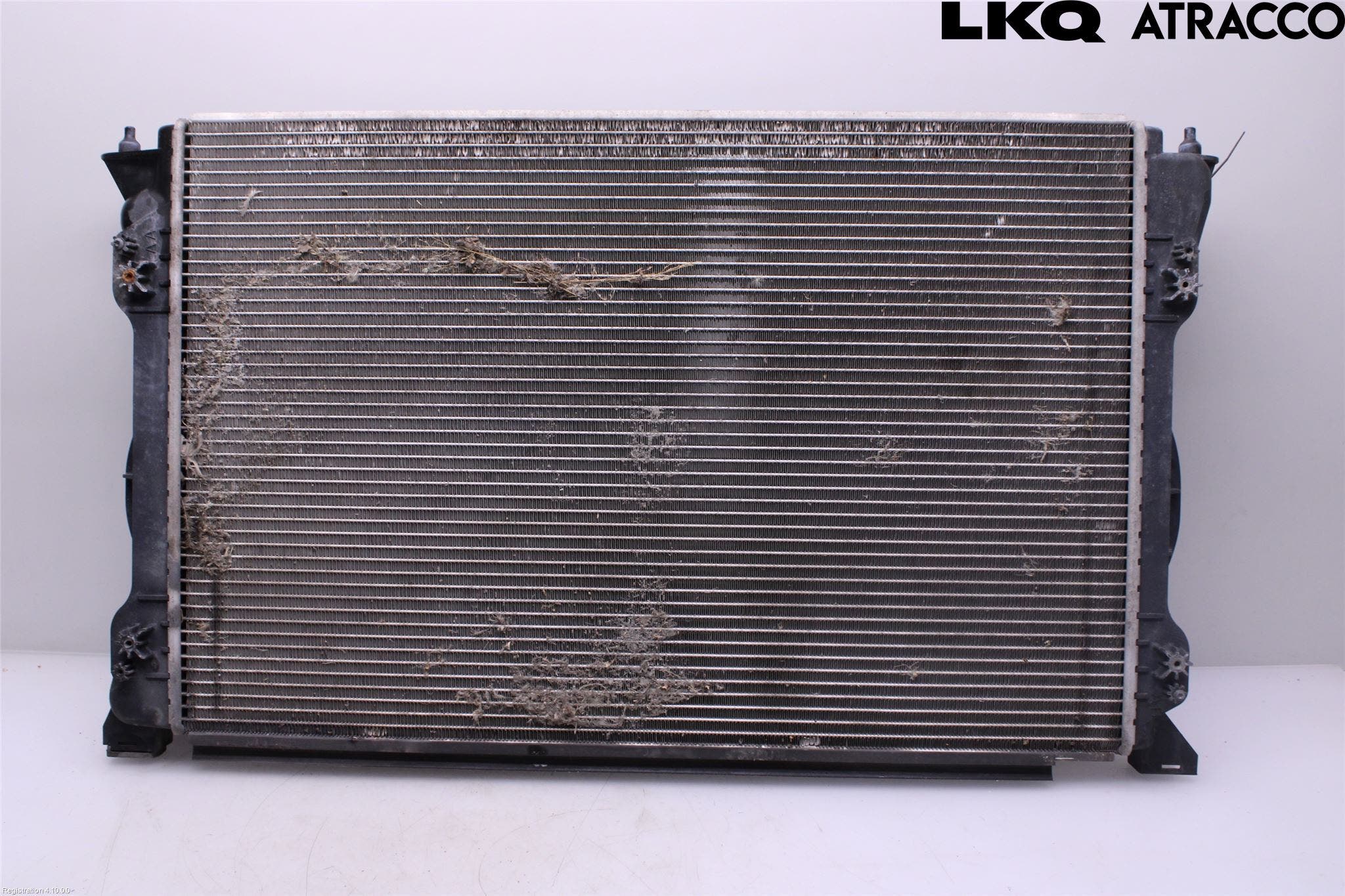 Audi A6/S6 05-11 Kylare Man