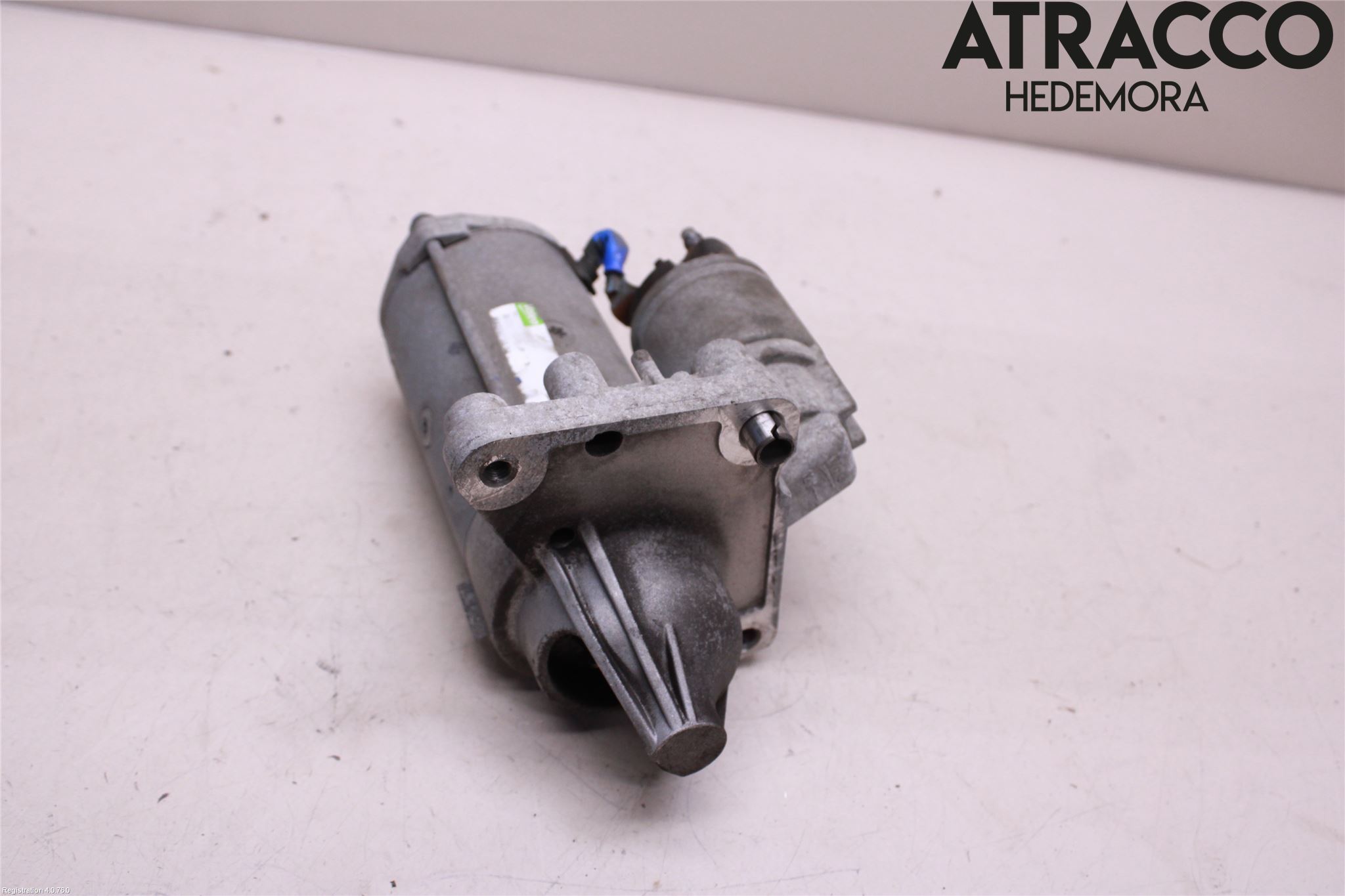 Peugeot 308 08-13 Startmotor Diesel