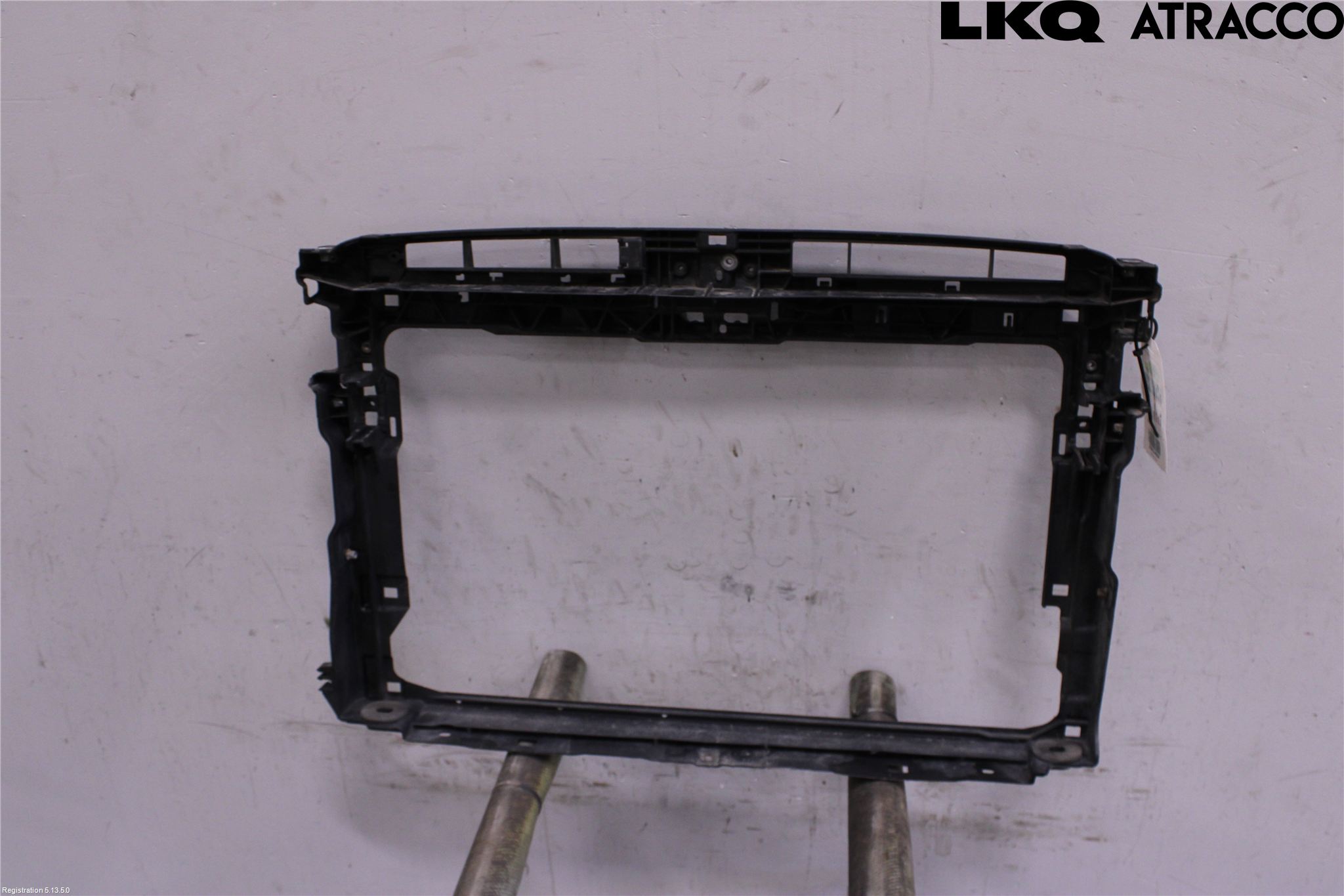 Volkswagen VW GOLF / E-GOLF VII 13-20 Frontplåt