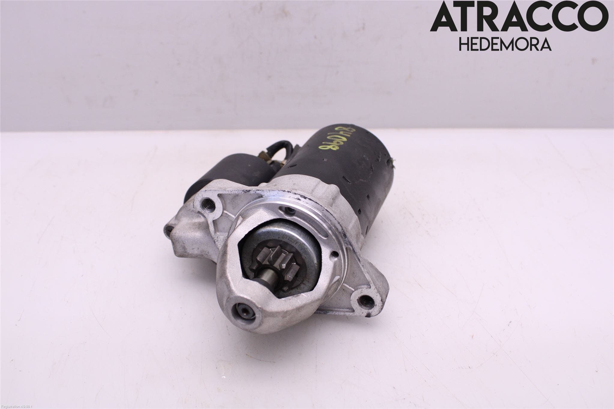 Mercedes-Benz MB C (203) 00-07 Startmotor