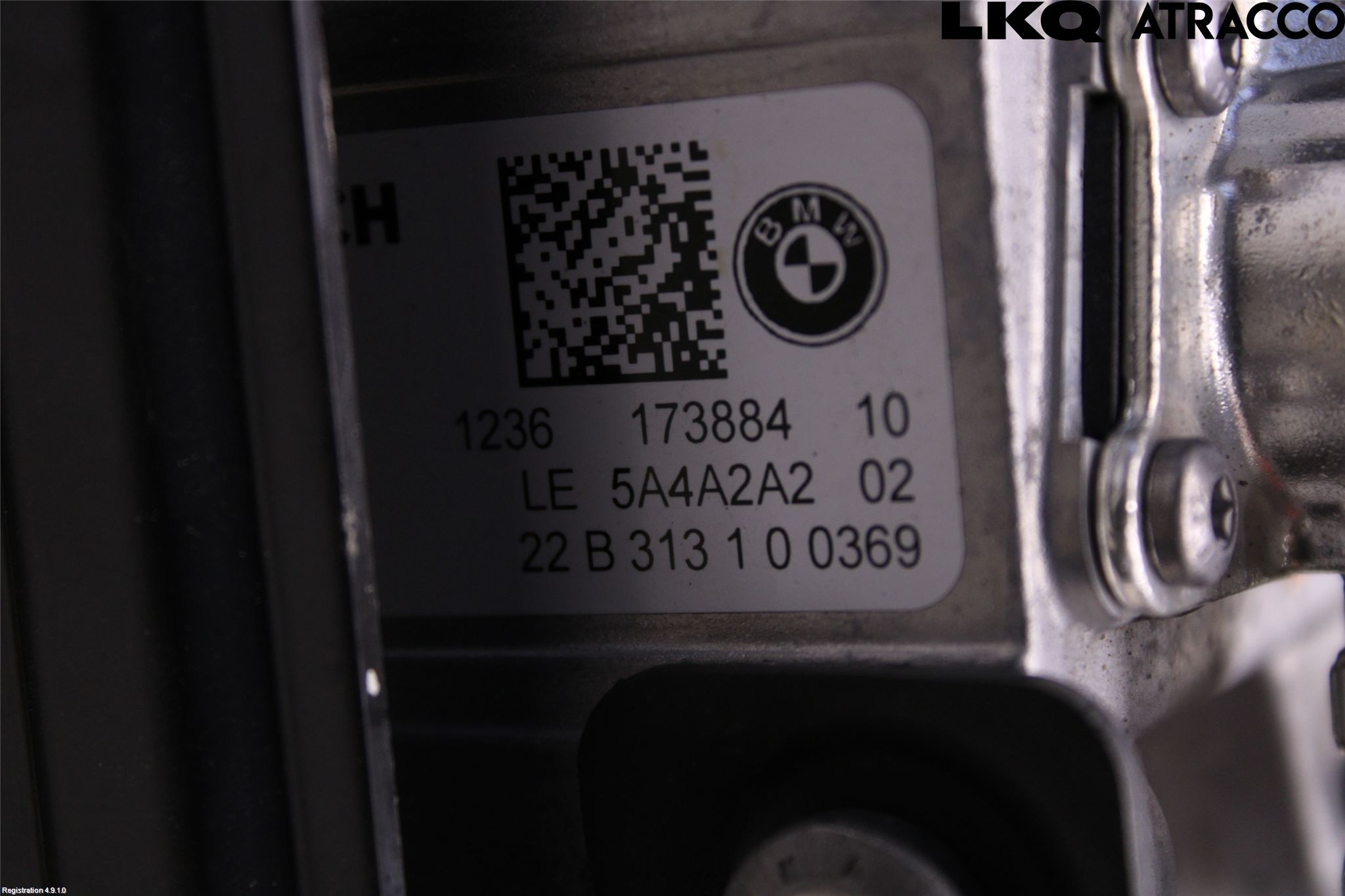 BMW 5 G30/G31/F90 17-23 Hybridconverter