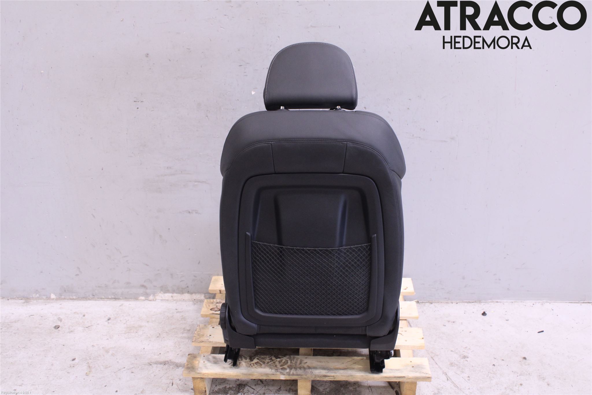 Audi A6 F2/C8 19- Inredning Stol Fram Vä