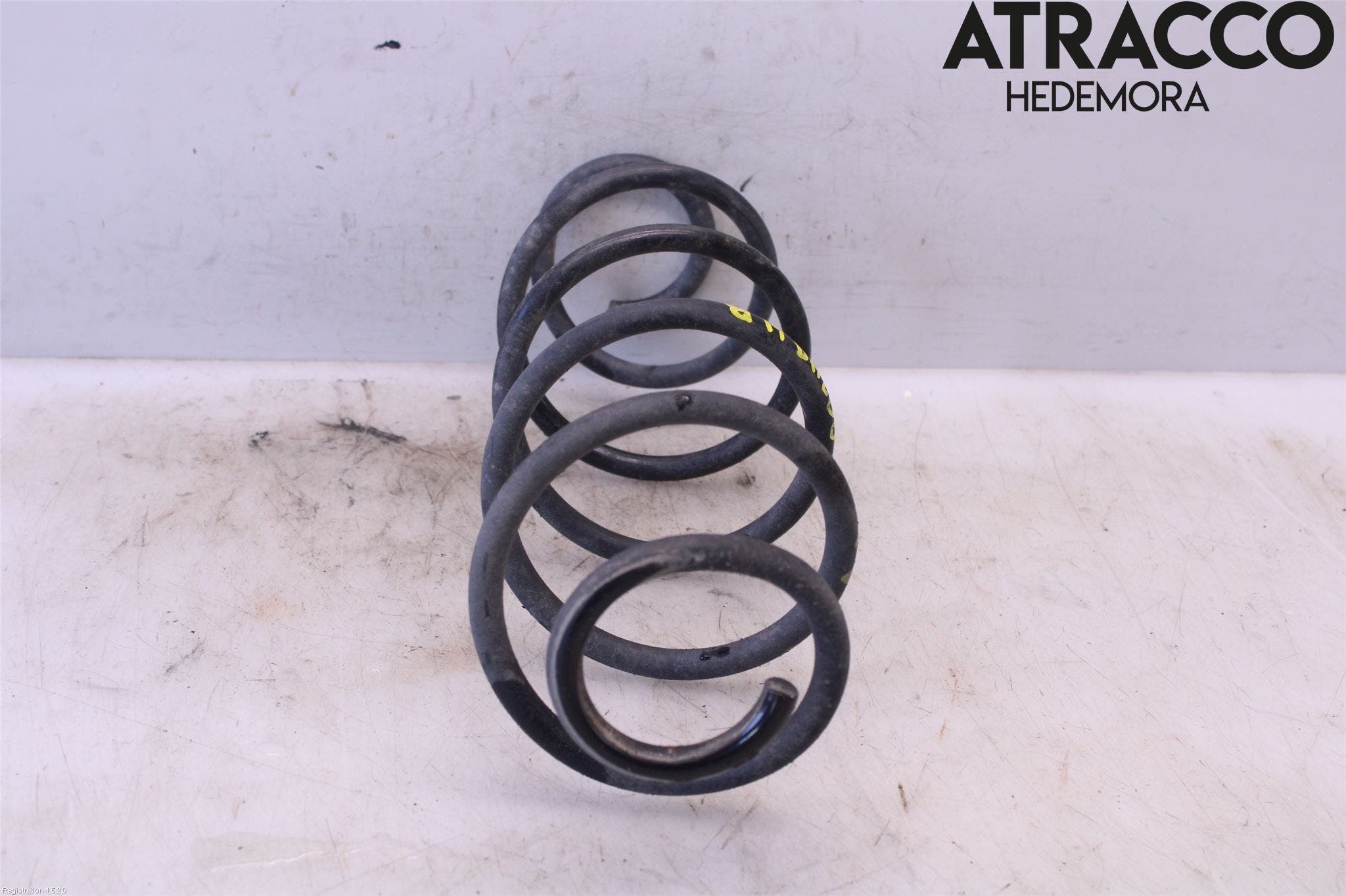 Peugeot 3008 17-24 Fjäder Bak