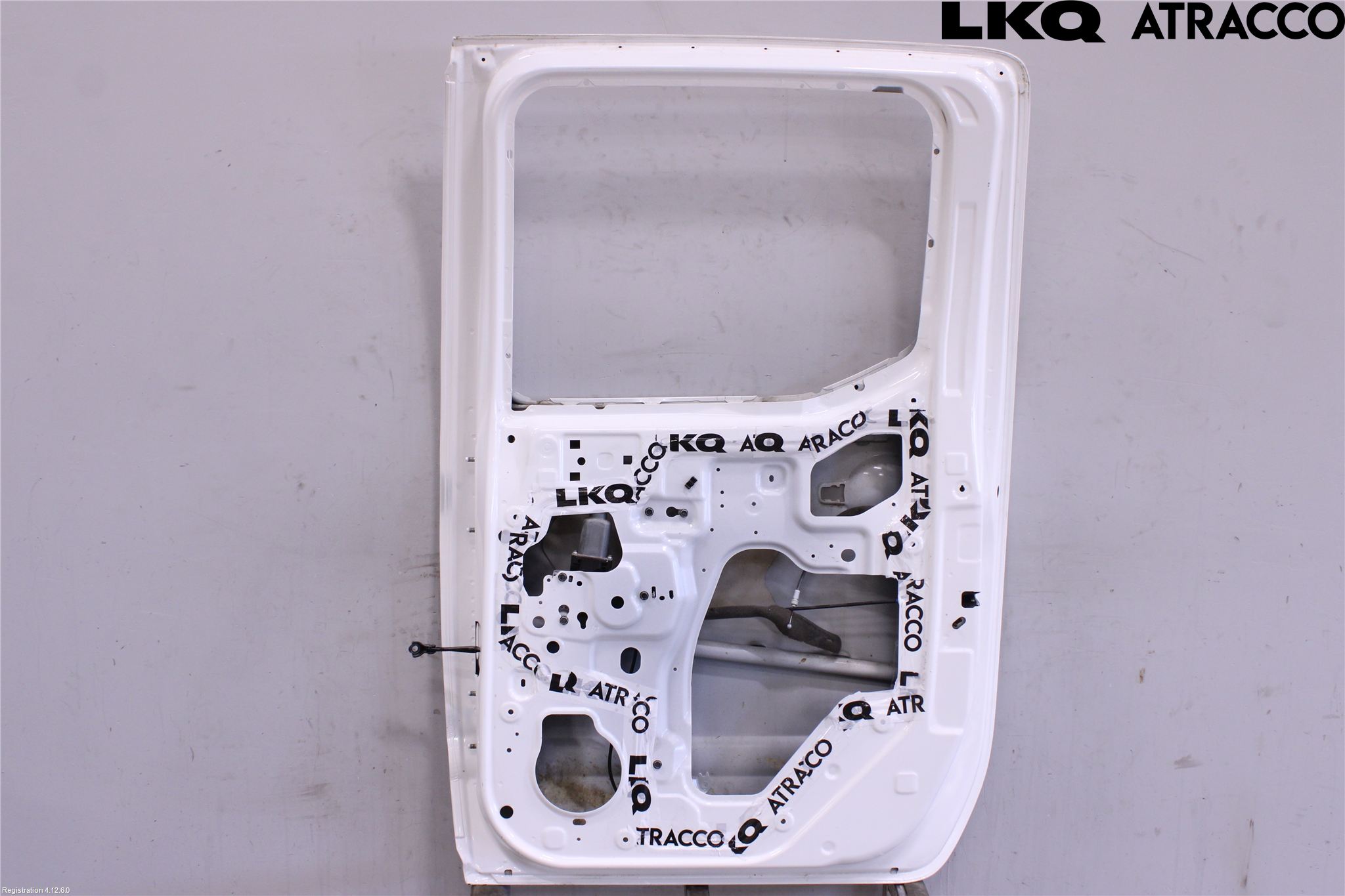 Nissan NAVARA 05-16 Dörr Bak Höger