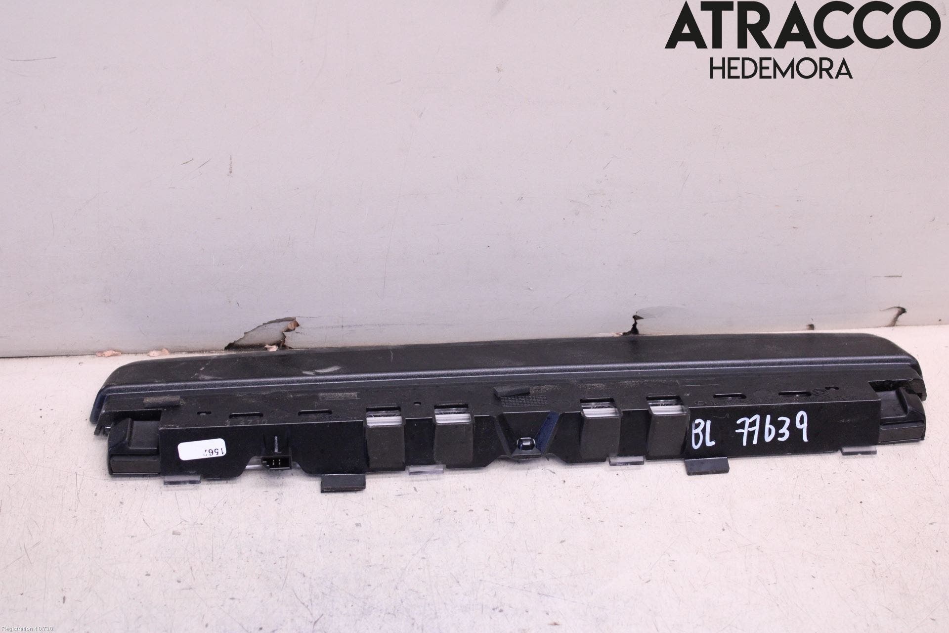 BMW 5 F10/F11/F18 09-17 Bromsljus Bakruta