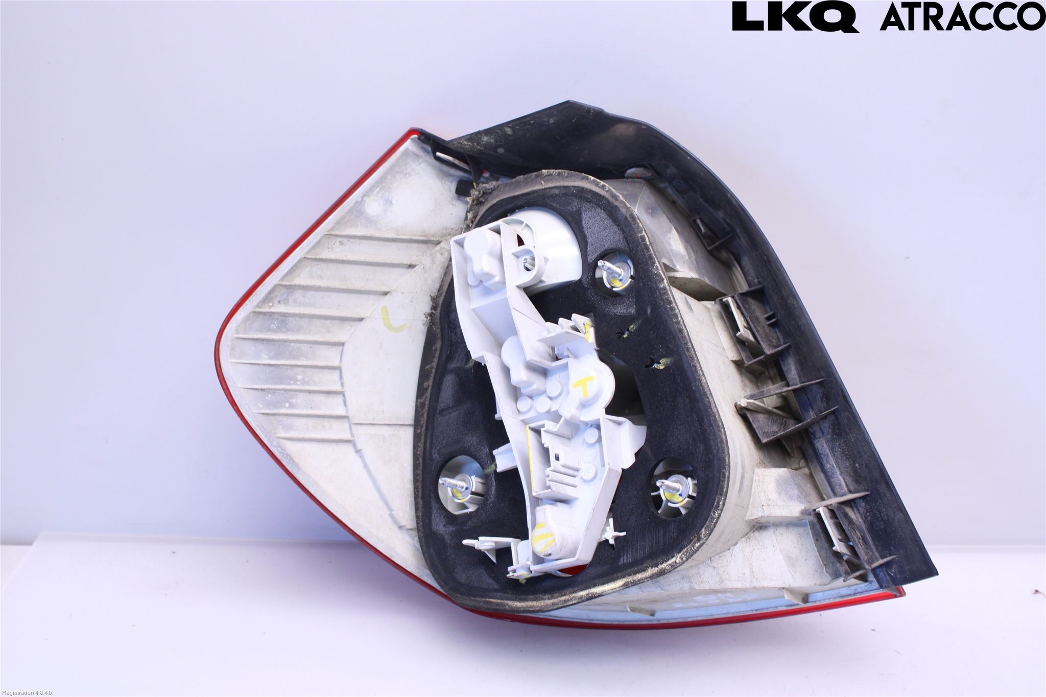 BMW 1 E87/81 5D/3D 03-11 Bakljus Höger