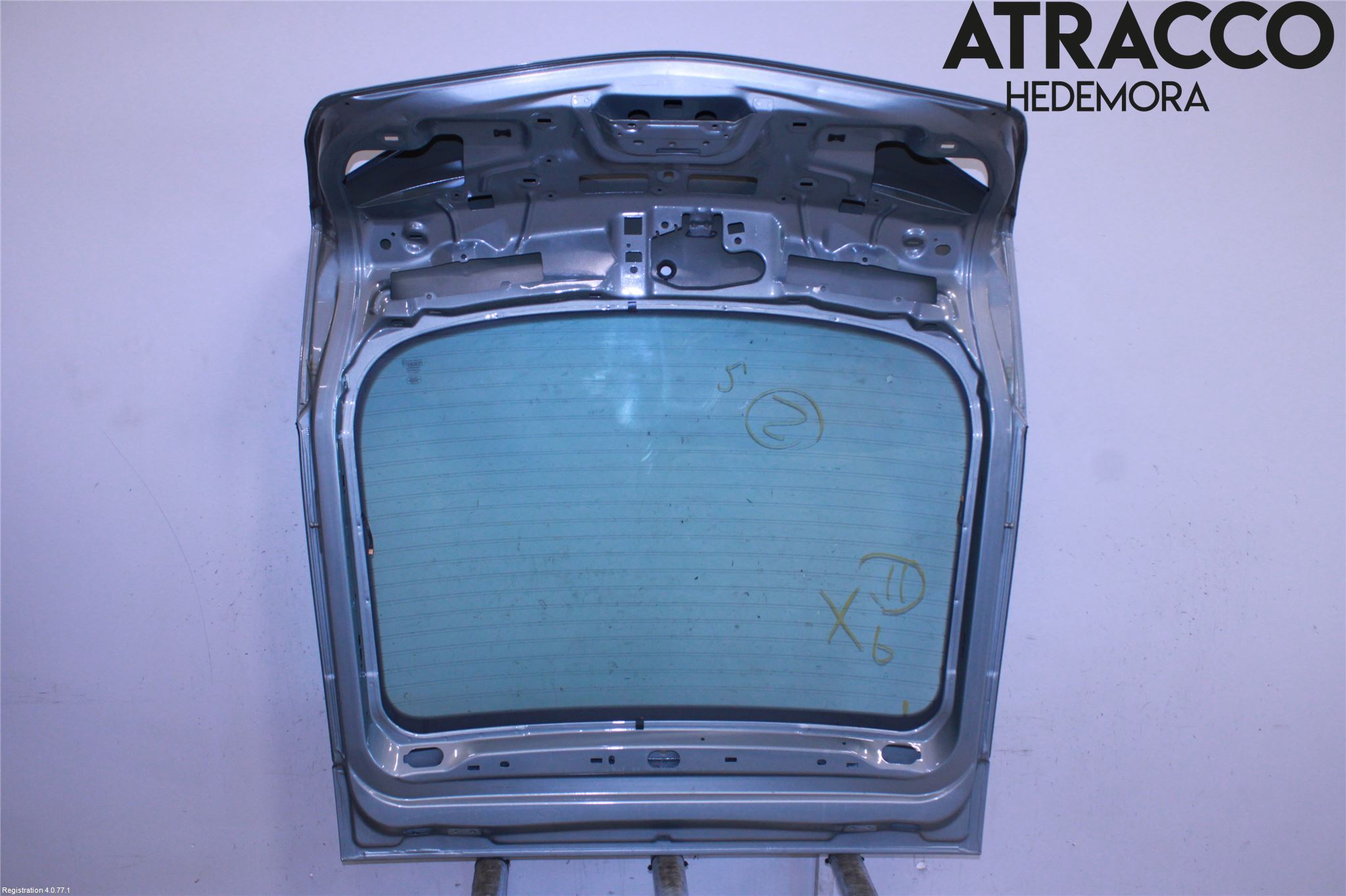 Ford MONDEO 07-15 Baklucka Kombi