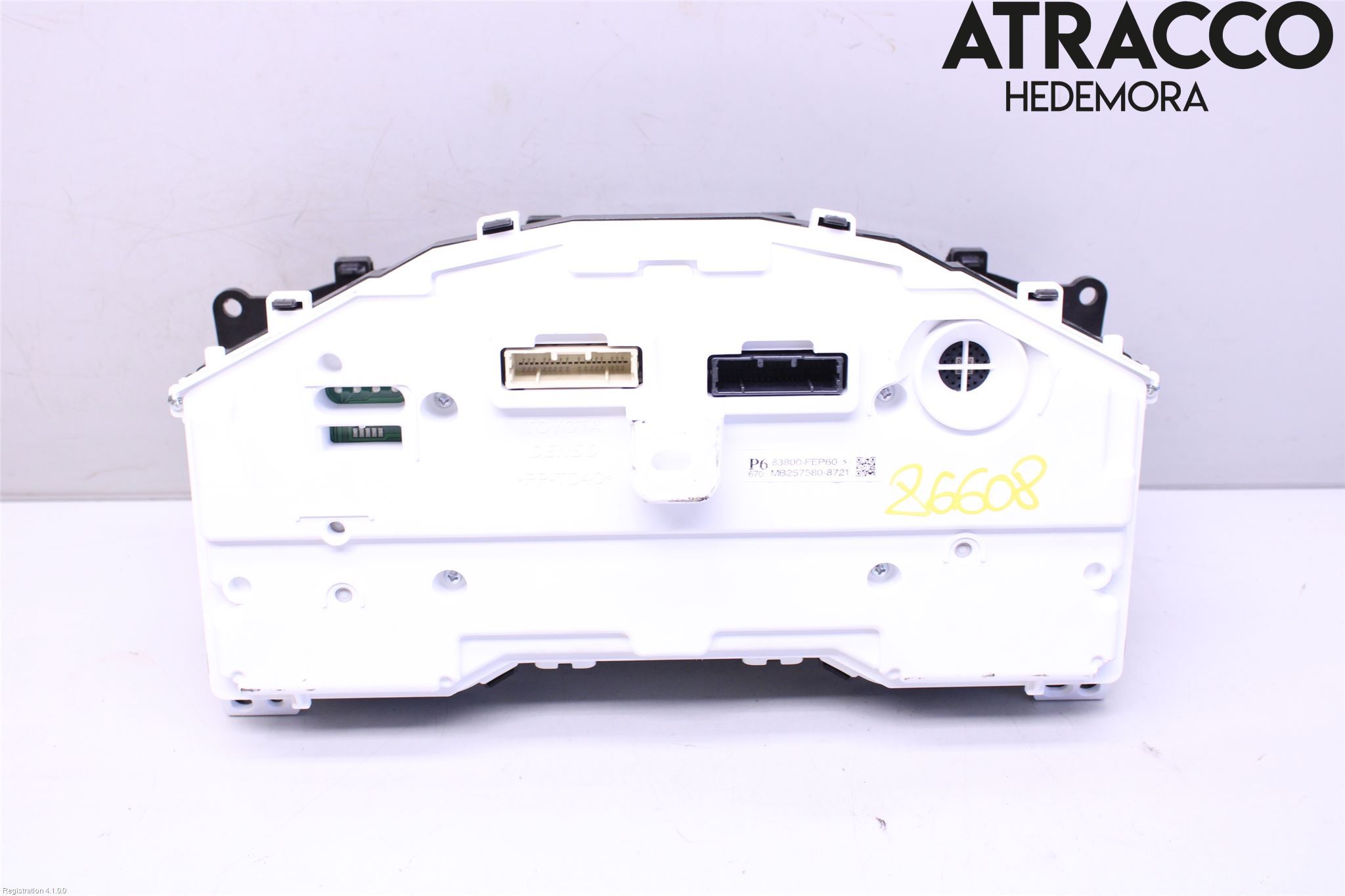 Toyota COROLLA 19- Instrument Komb