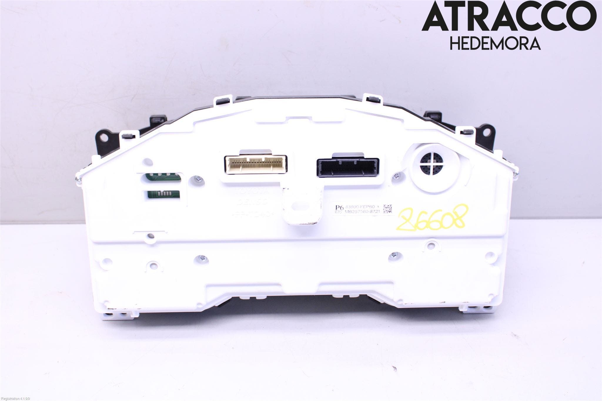 Toyota COROLLA 19- Instrument Komb