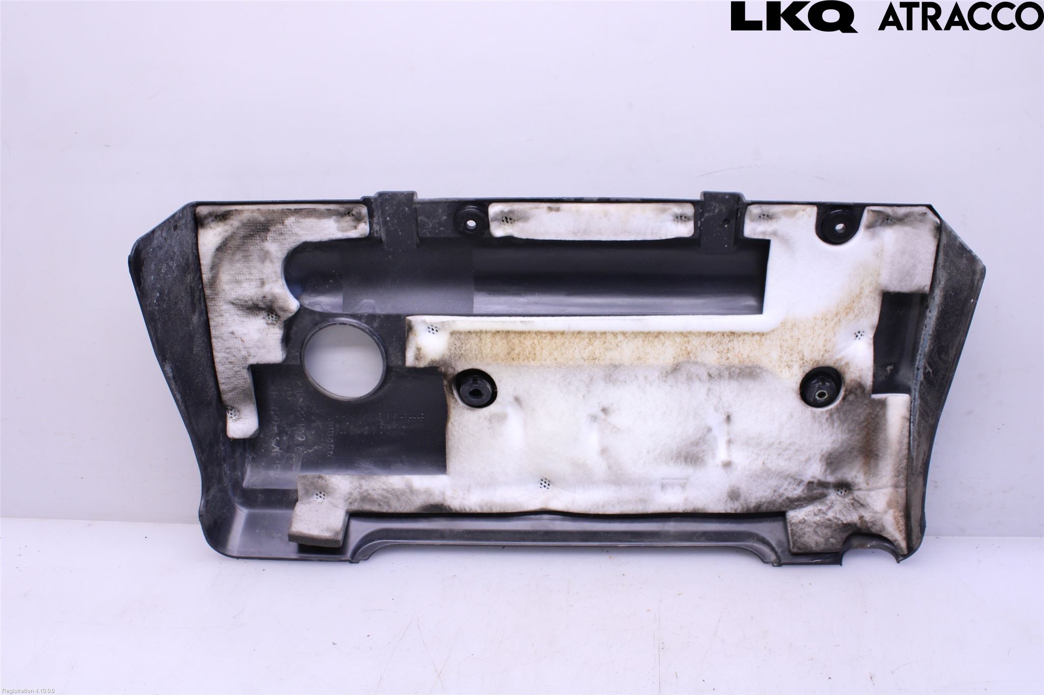 Toyota COROLLA 02-07 Motorkåpa