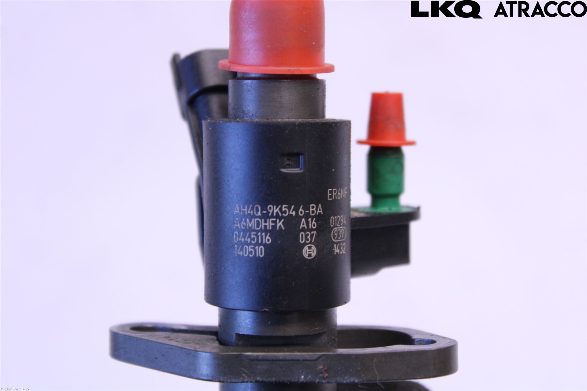Landrover RANGE ROVER (L405) 13-21 Injspridare