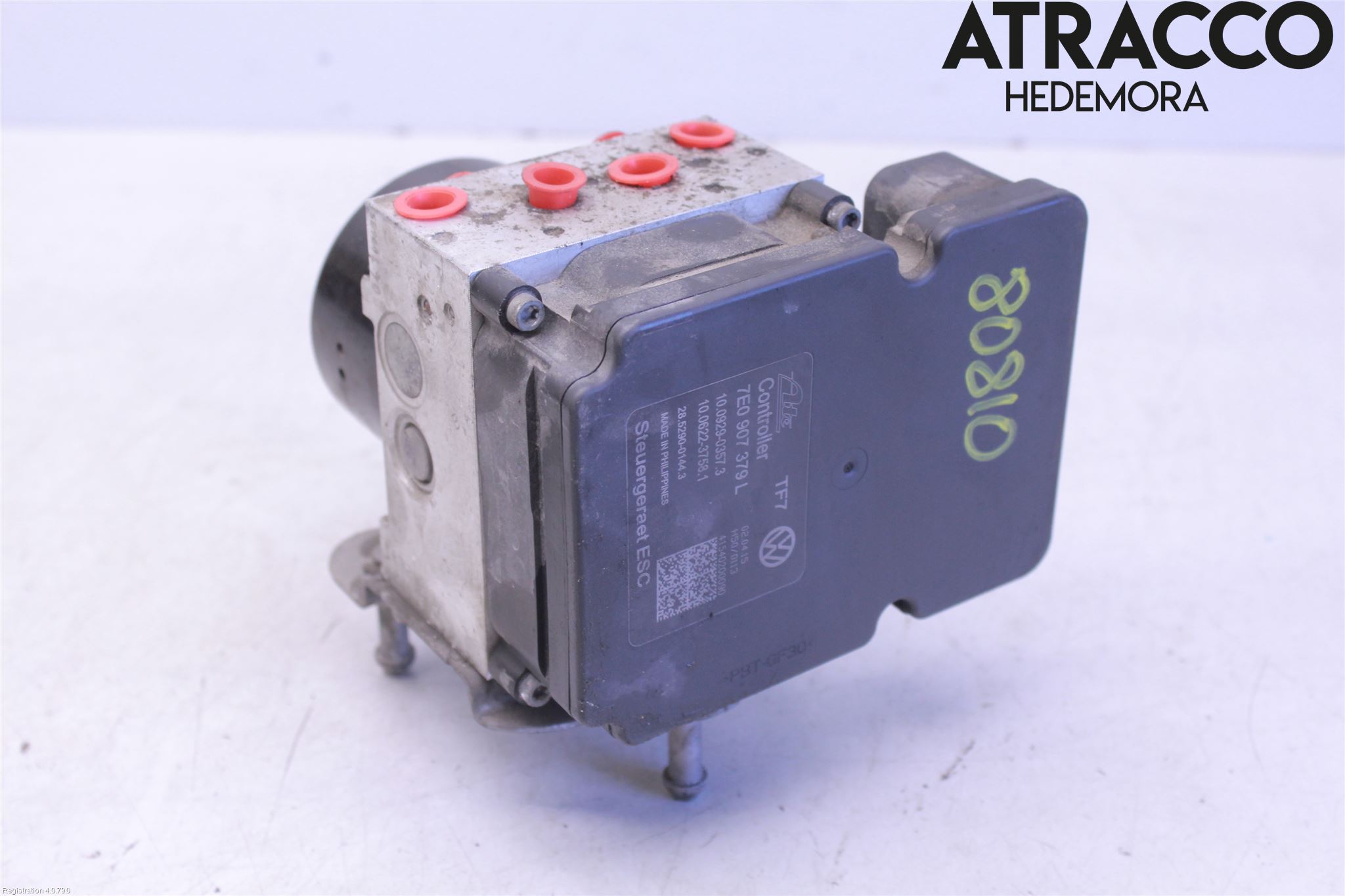 Volkswagen VW TRANSP/CARAVELLE (T5) 04-15 Abs Hydraulaggregat