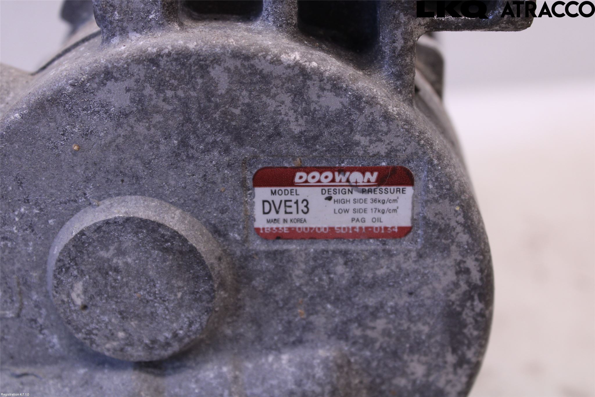 Hyundai i40 16-18 Ac Kompressor