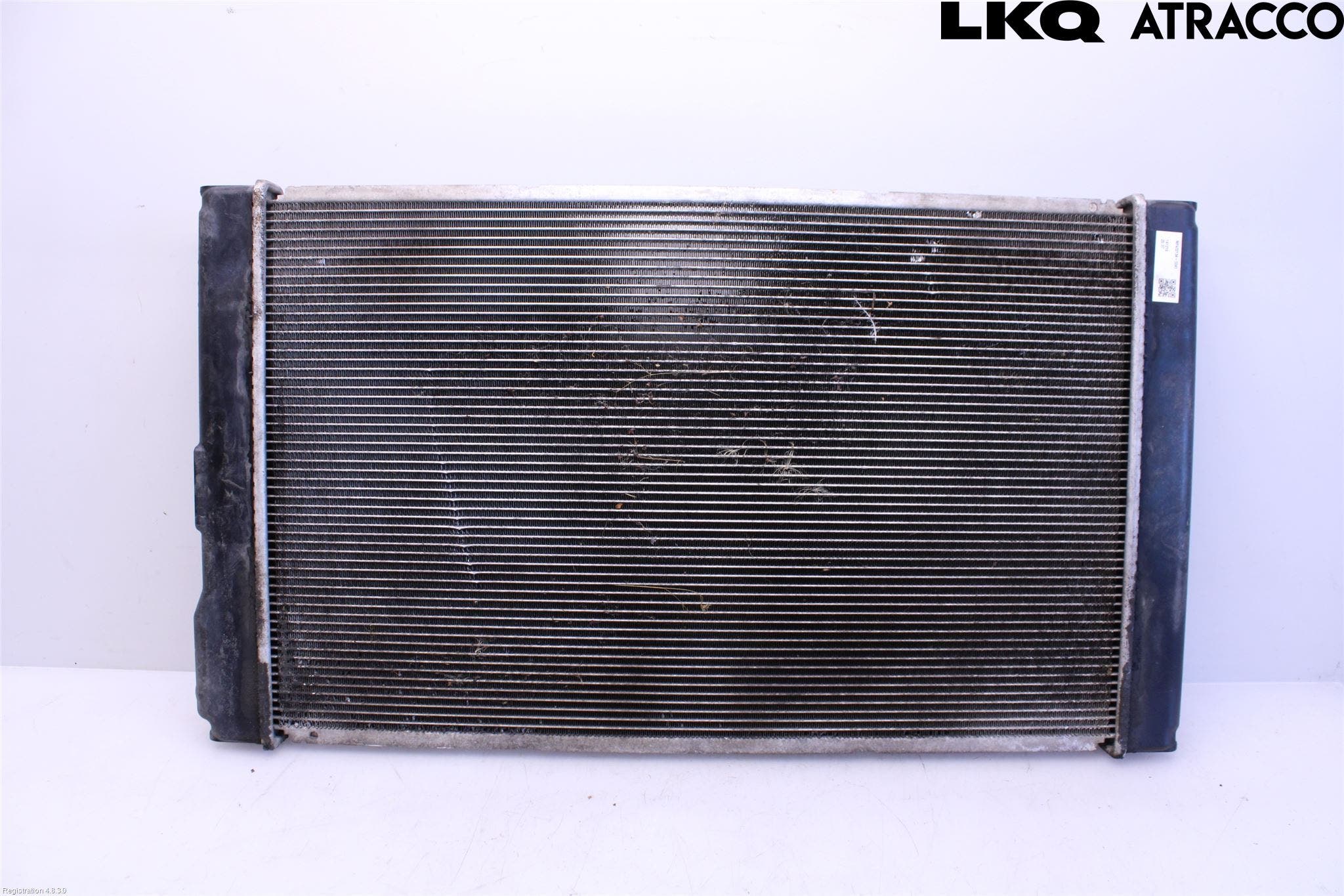 Toyota AURIS 13-19 Kylare Aut