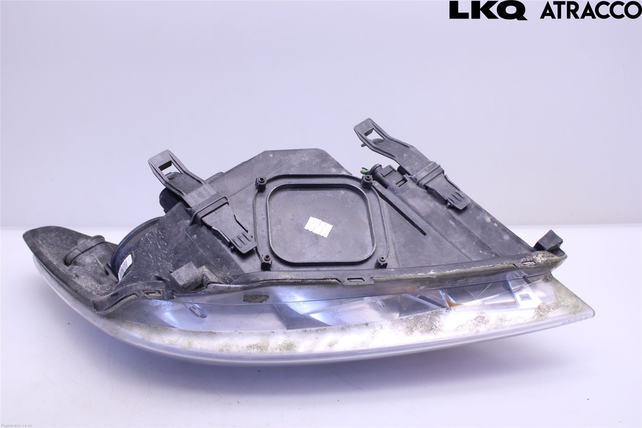 Ford FOCUS 08-11 Strålkastare Vänster