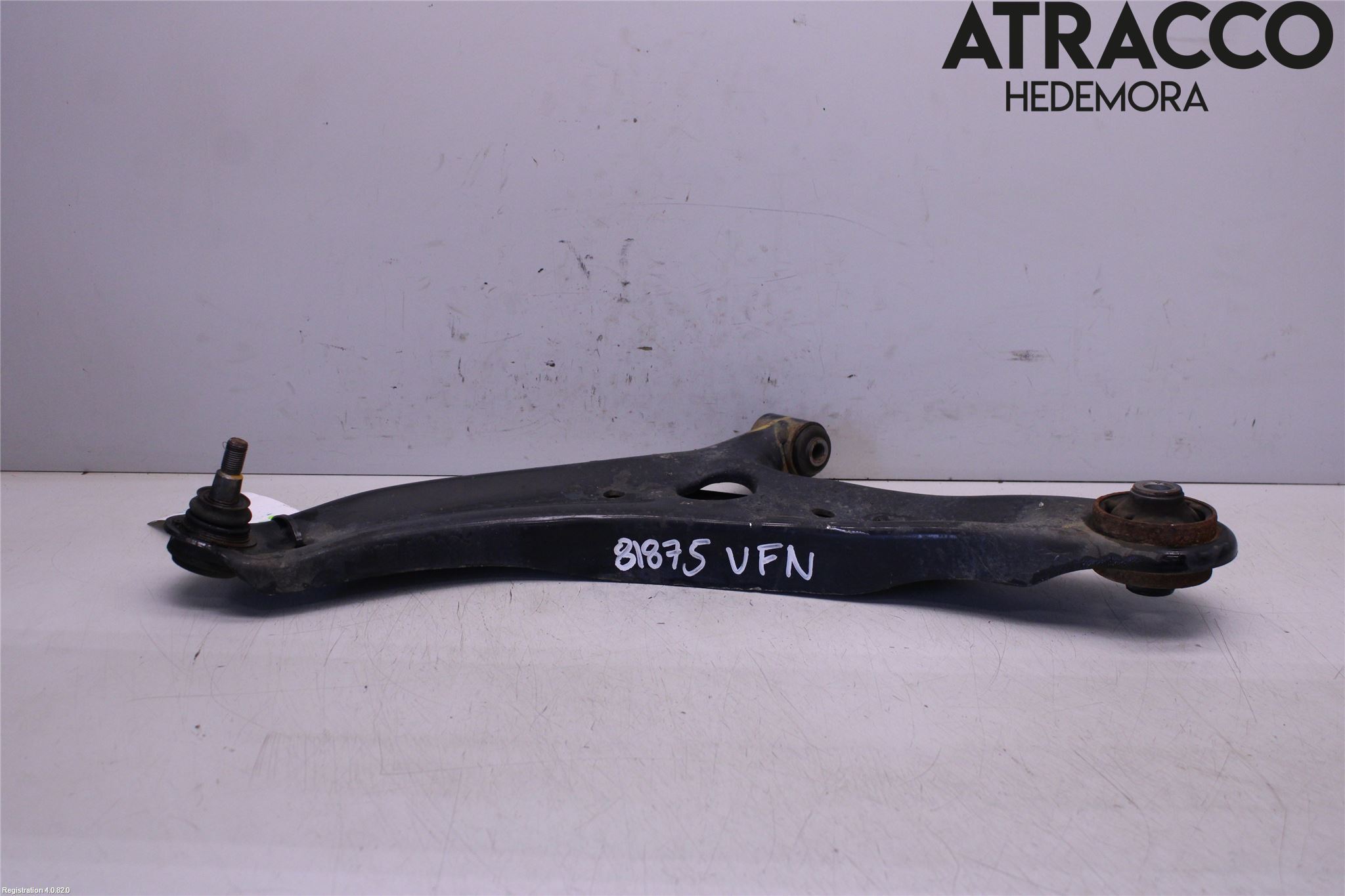 Kia VENGA 10-19 Bärarm Fram Undre Vä