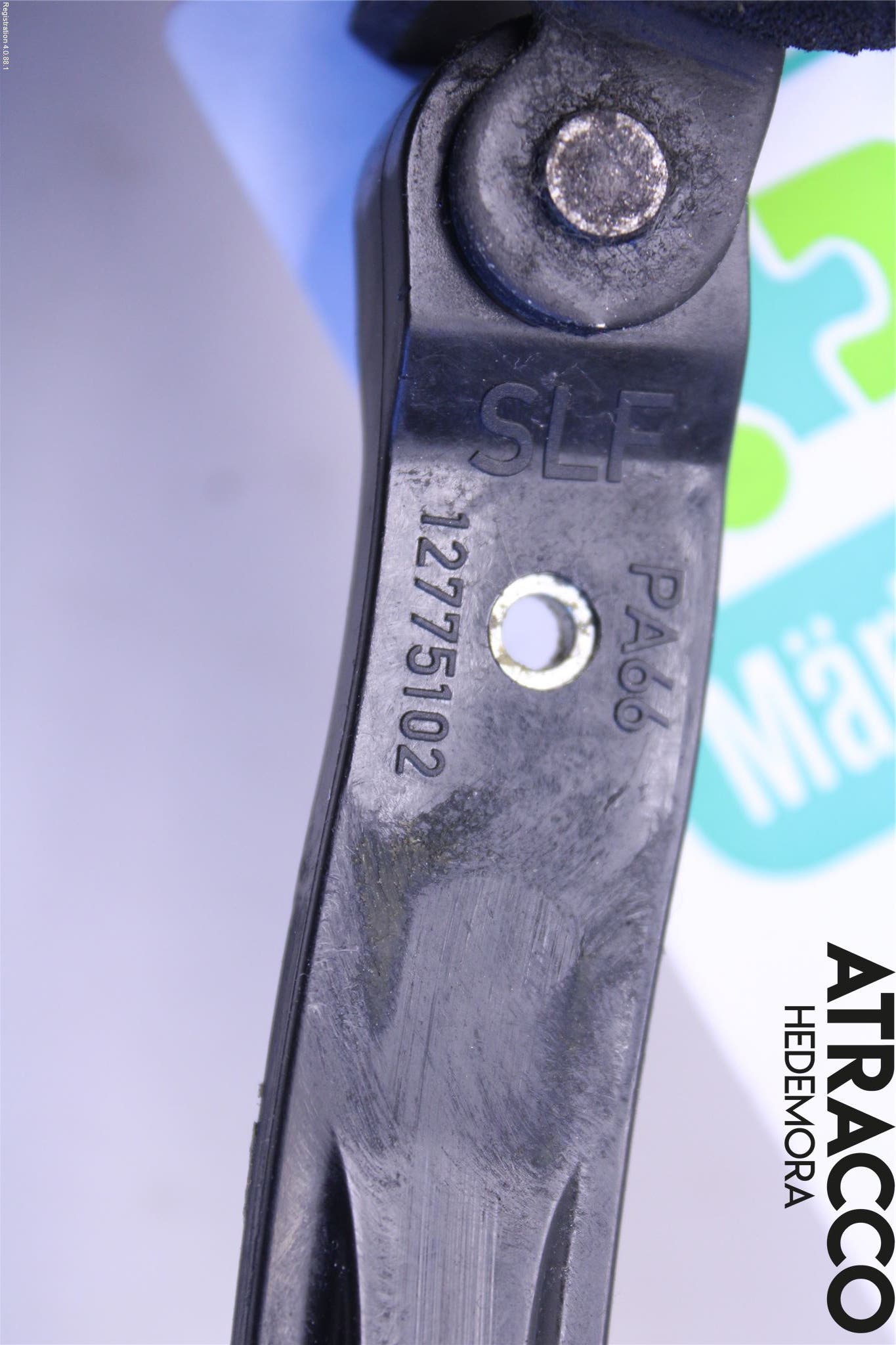 Saab 9-5 10-12 Dörrstopp