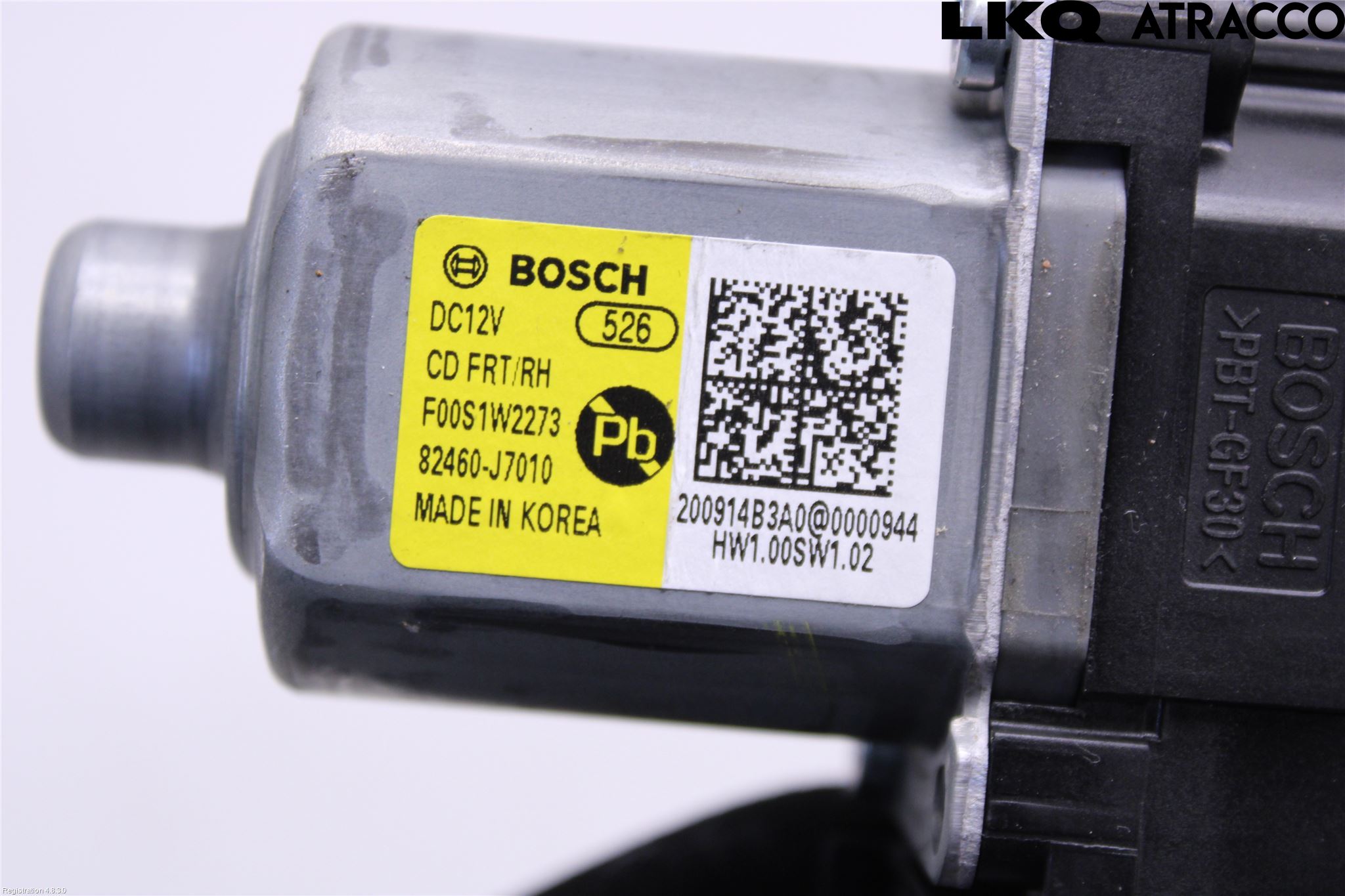 Kia CEED/CEED SW 19- Fönsterhissmotor