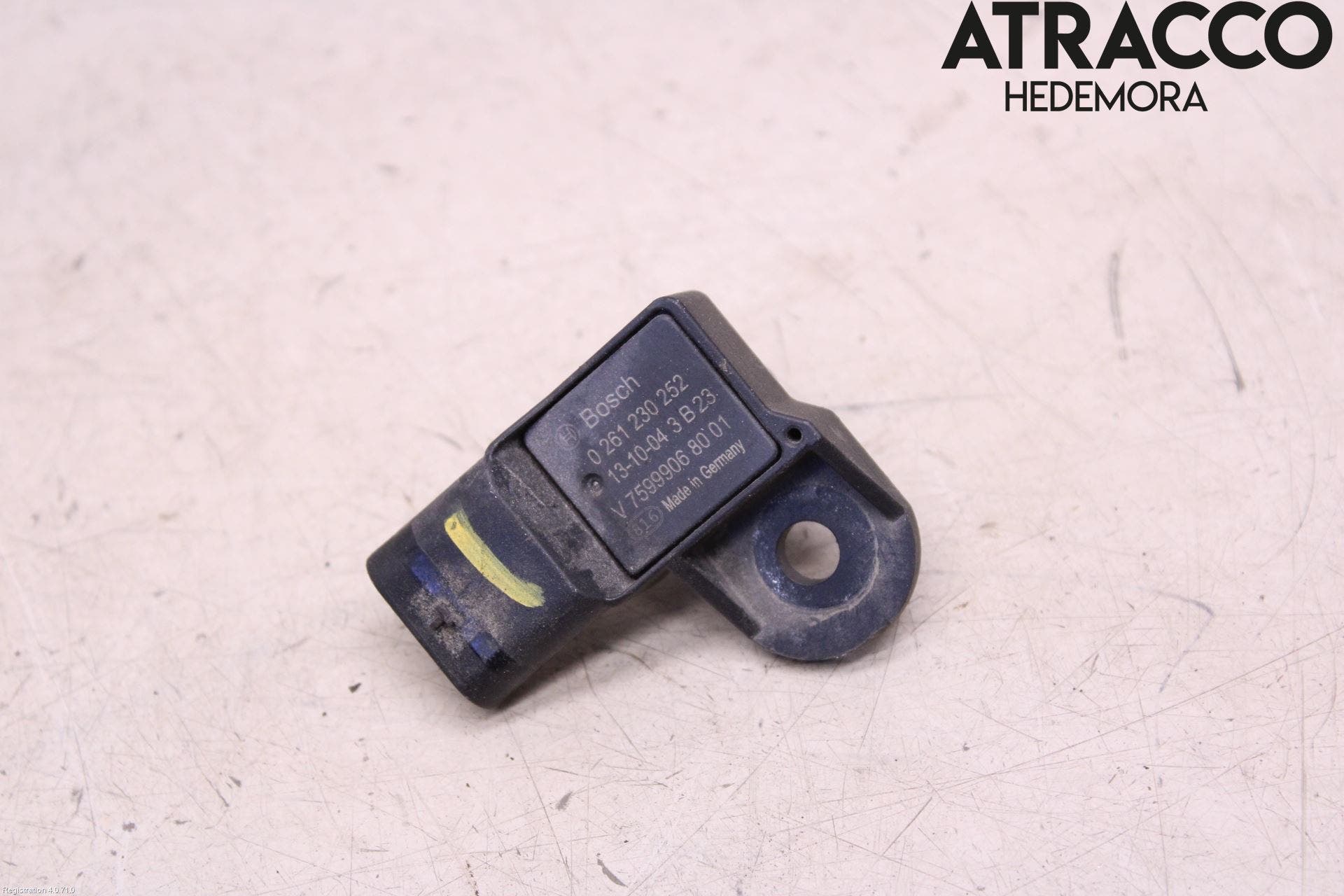 Peugeot 308 14-21 Injmappsensor