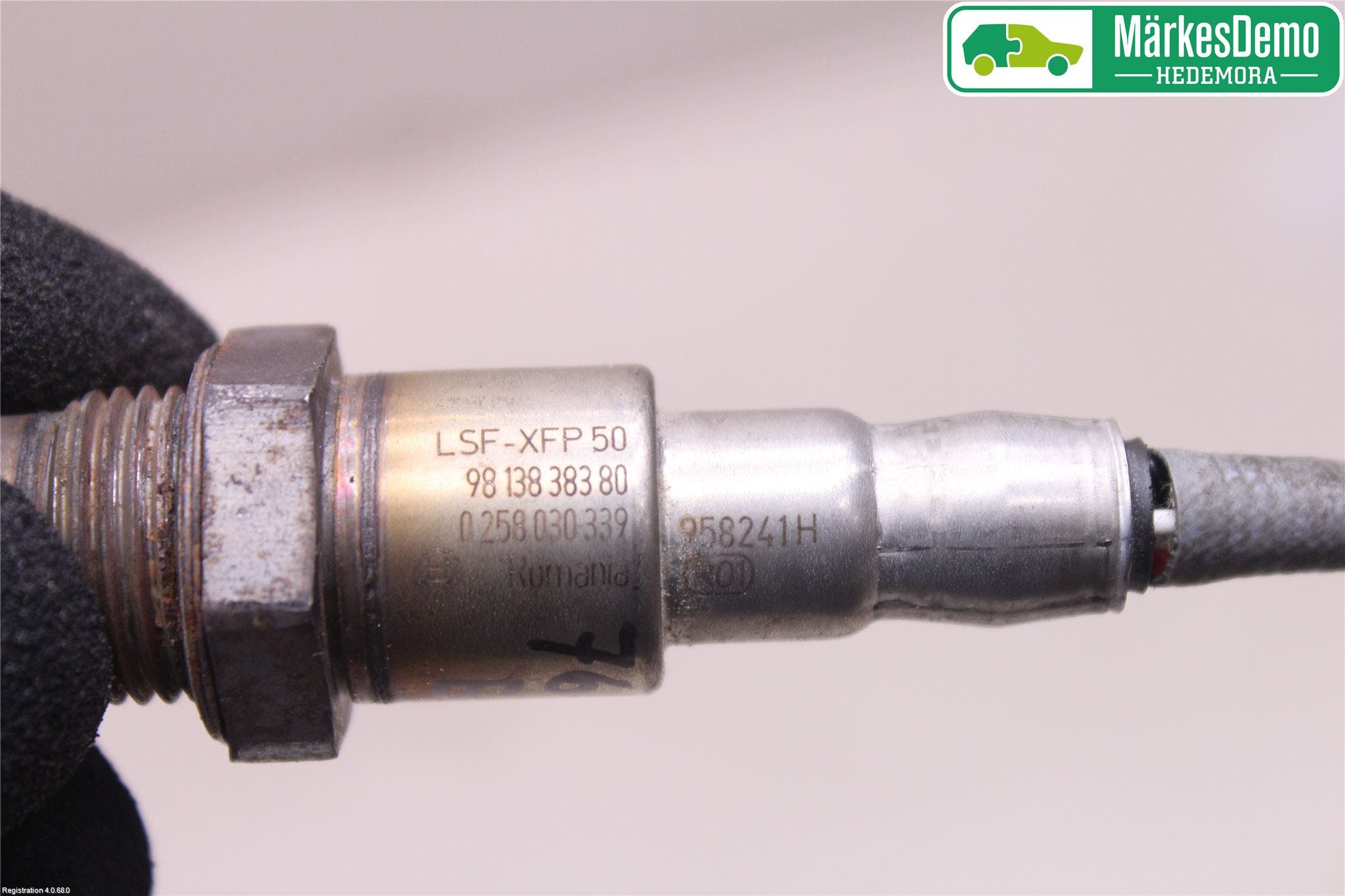 Citroen C3 AIRCROSS 18-23 Injlambdasond