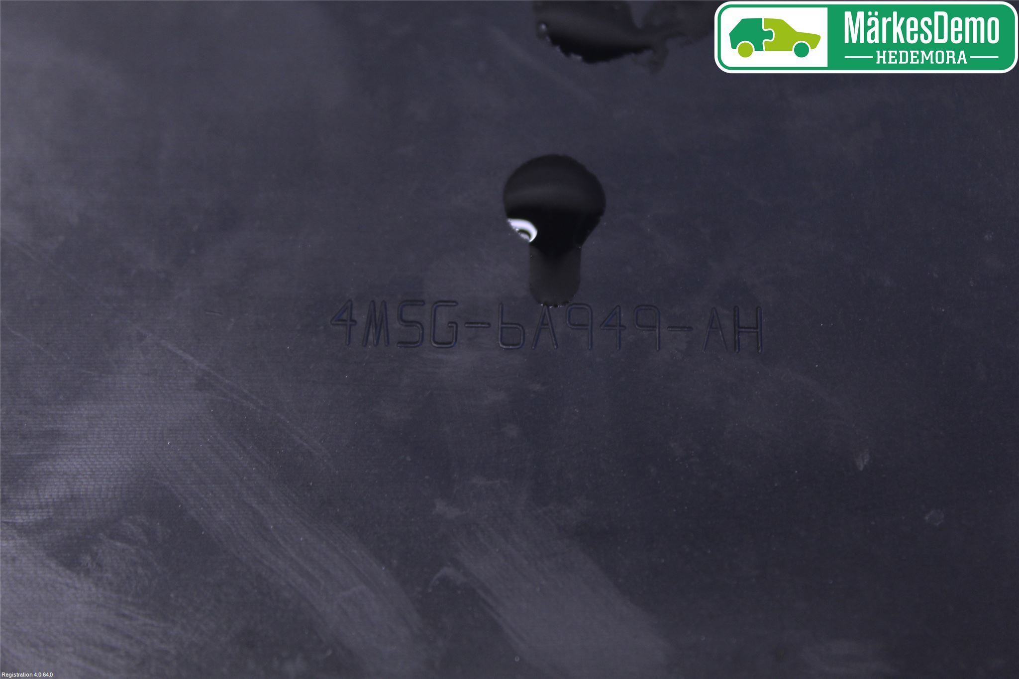 Ford GALAXY 06-15 Motorkåpa