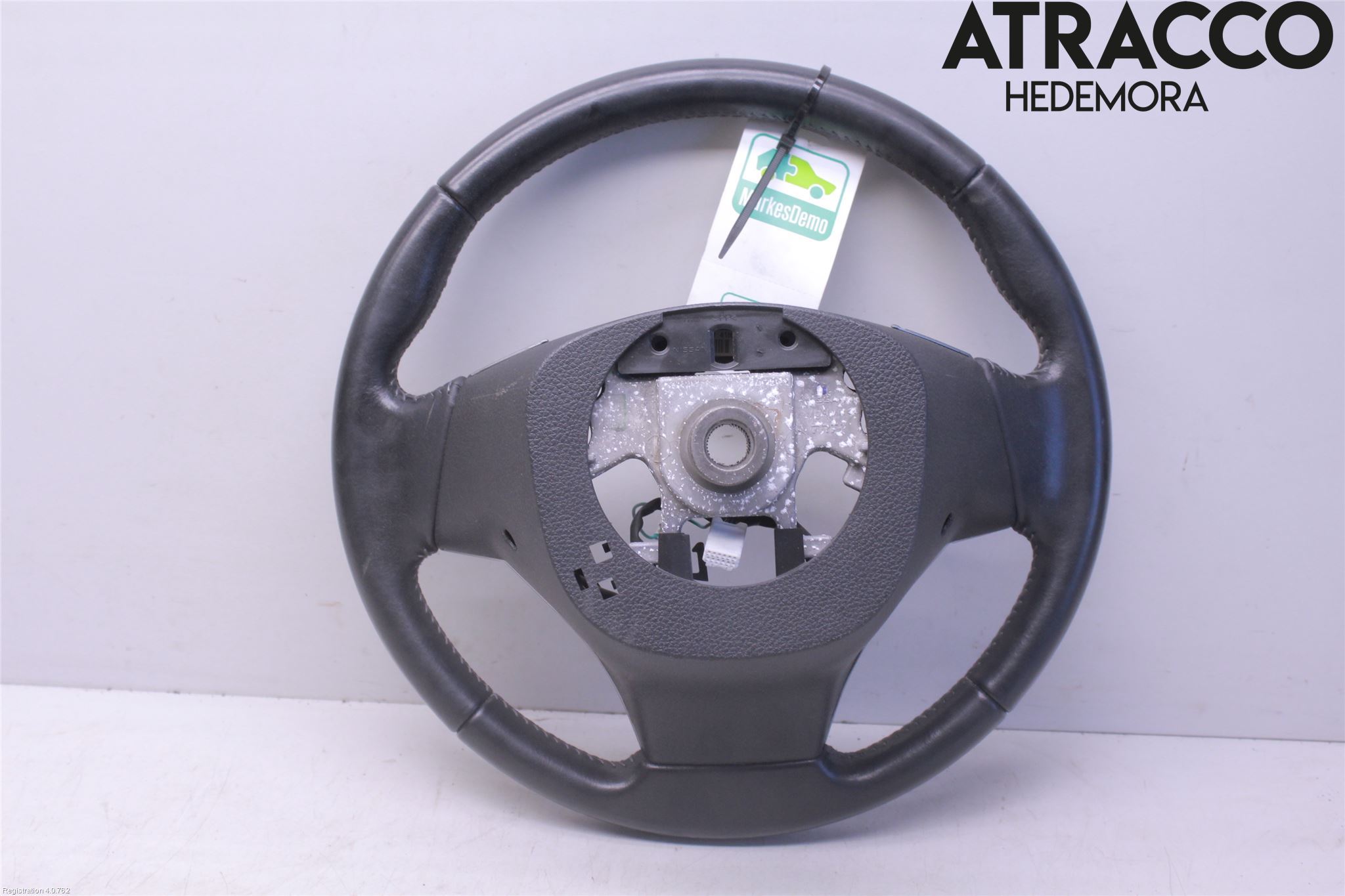 Nissan QASHQAI 14-17 Ratt