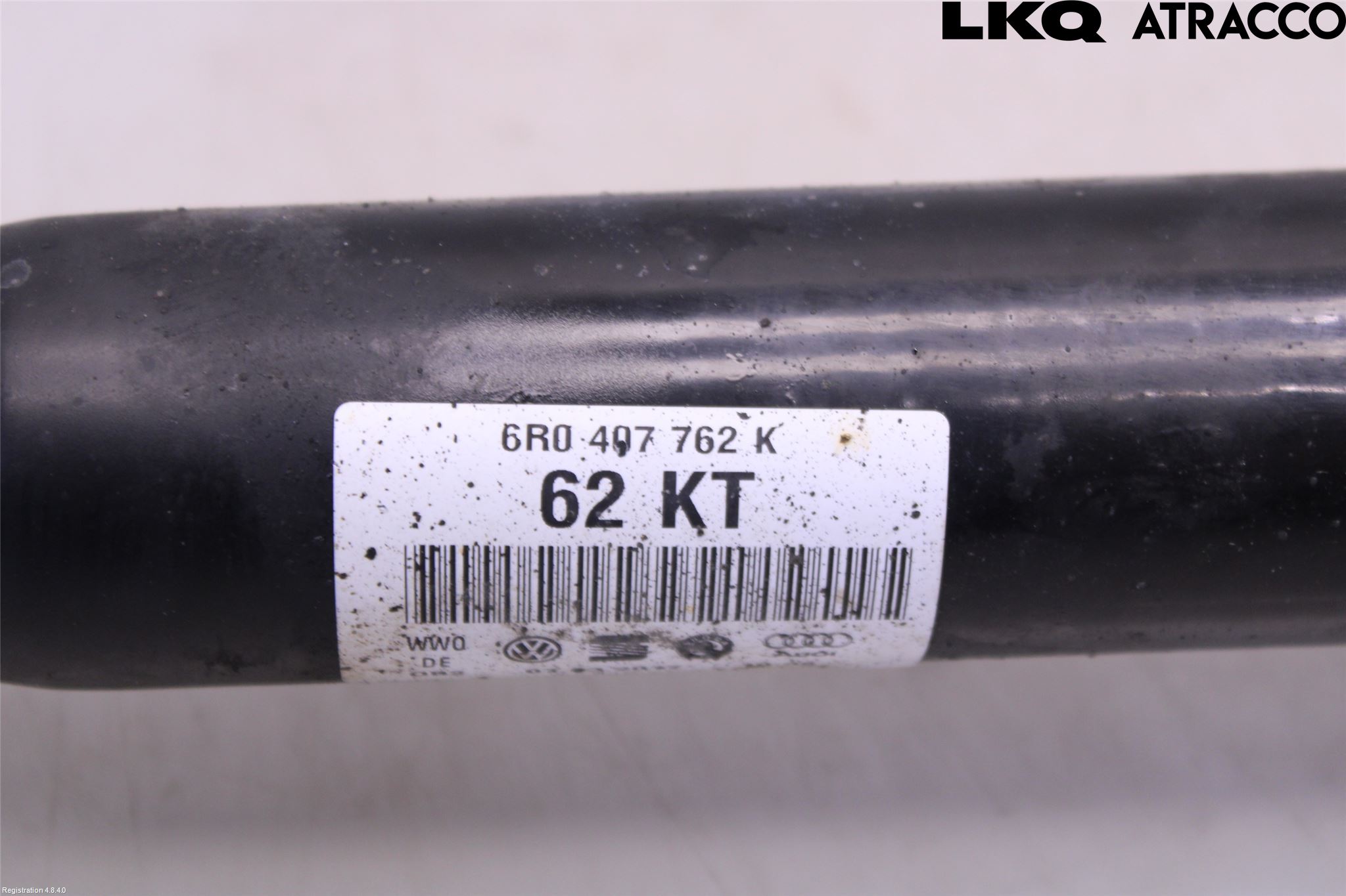 Skoda FABIA 15-21 Drivaxel Fram Höger