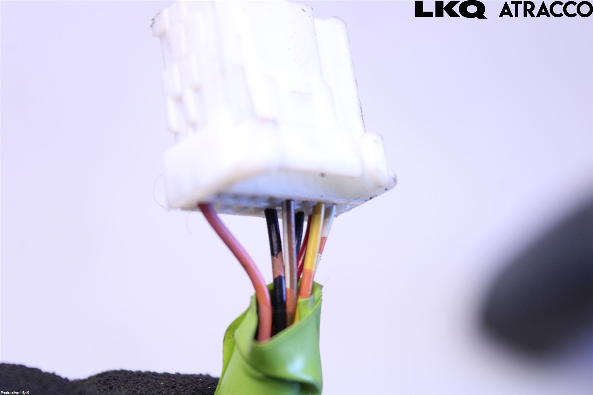 Lexus CT 200h Spegel Yttre El Vä