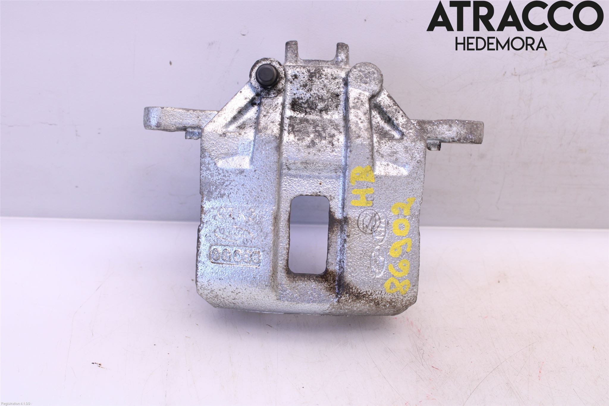 Hyundai ACCENT 06-11 Bromsok Fram Höger