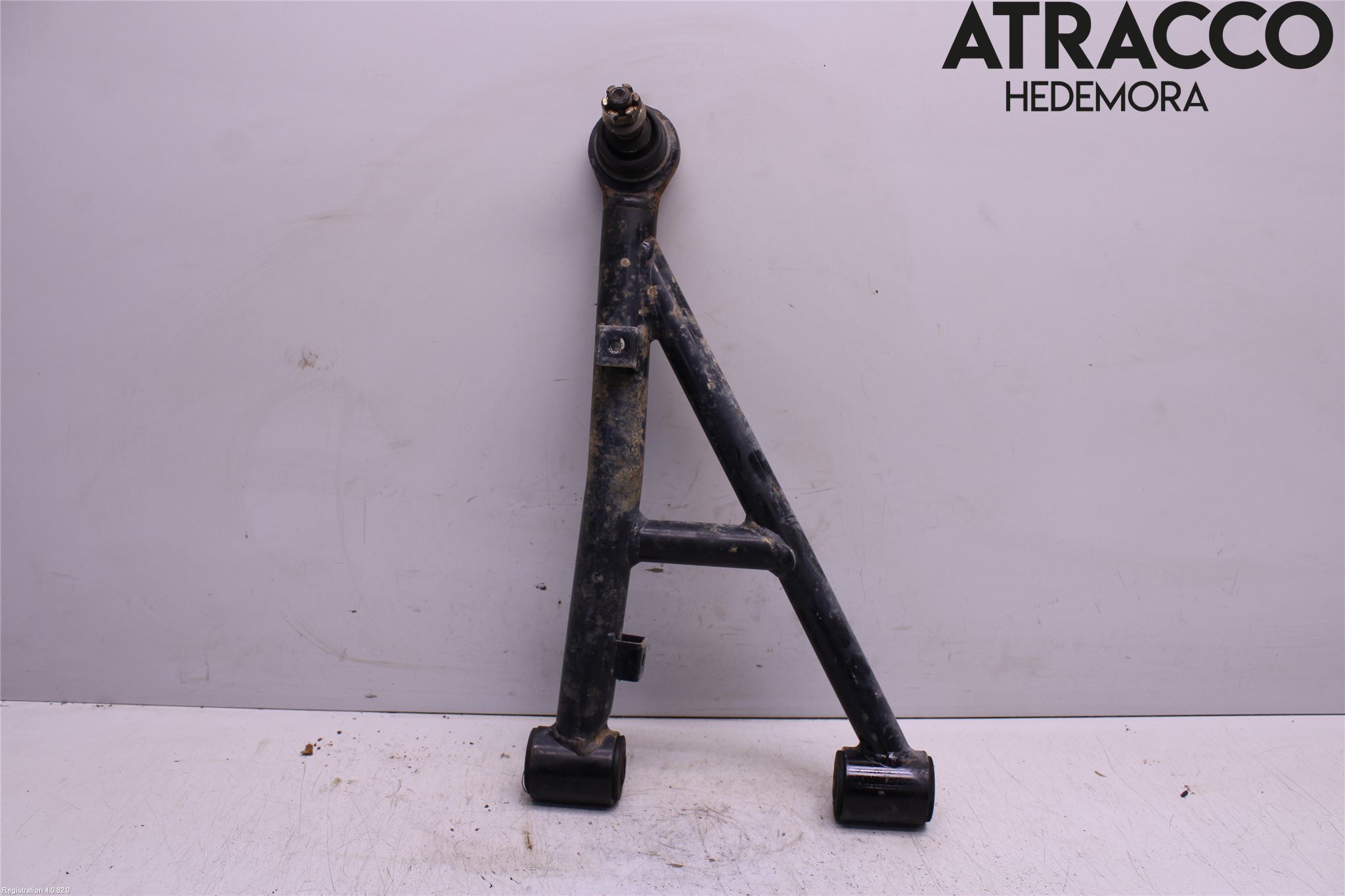 MC och moped ATV Bärarm Fram Övre Vä