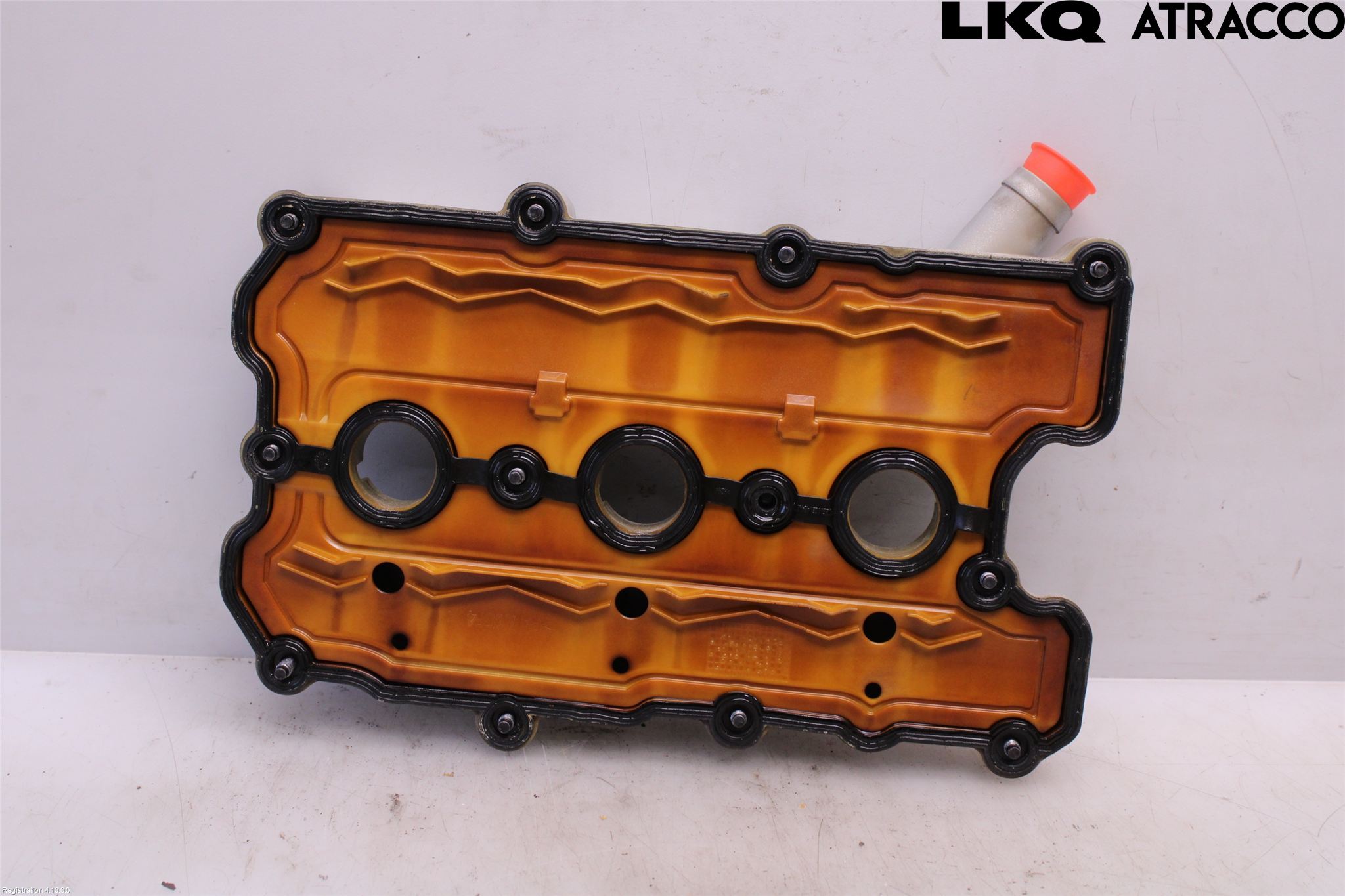 Audi A5 07-16 Ventilkåpa